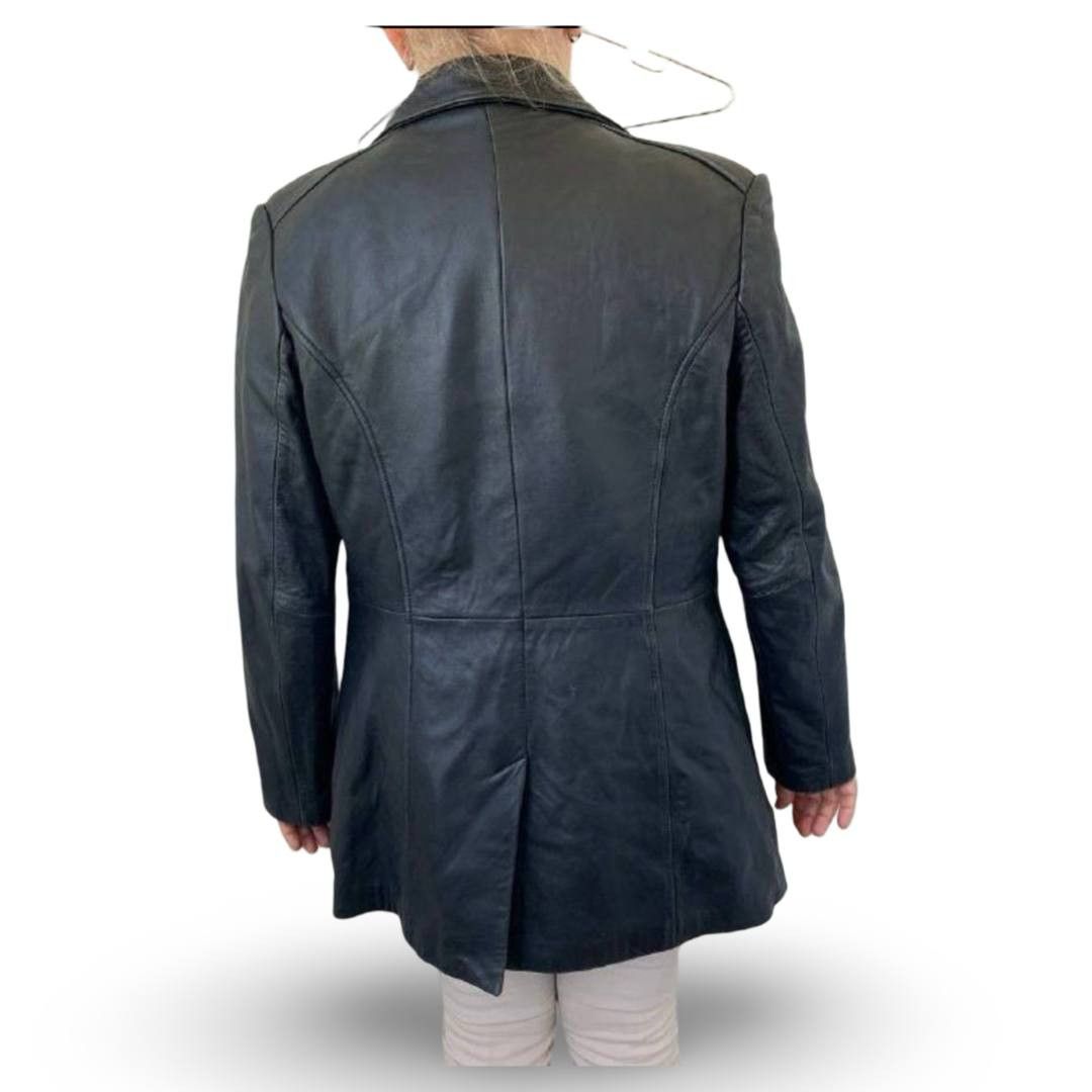 Leather Yessica leather JKT #1023 Size M / US 6-8 / IT 42-44 - 2 Thumbnail