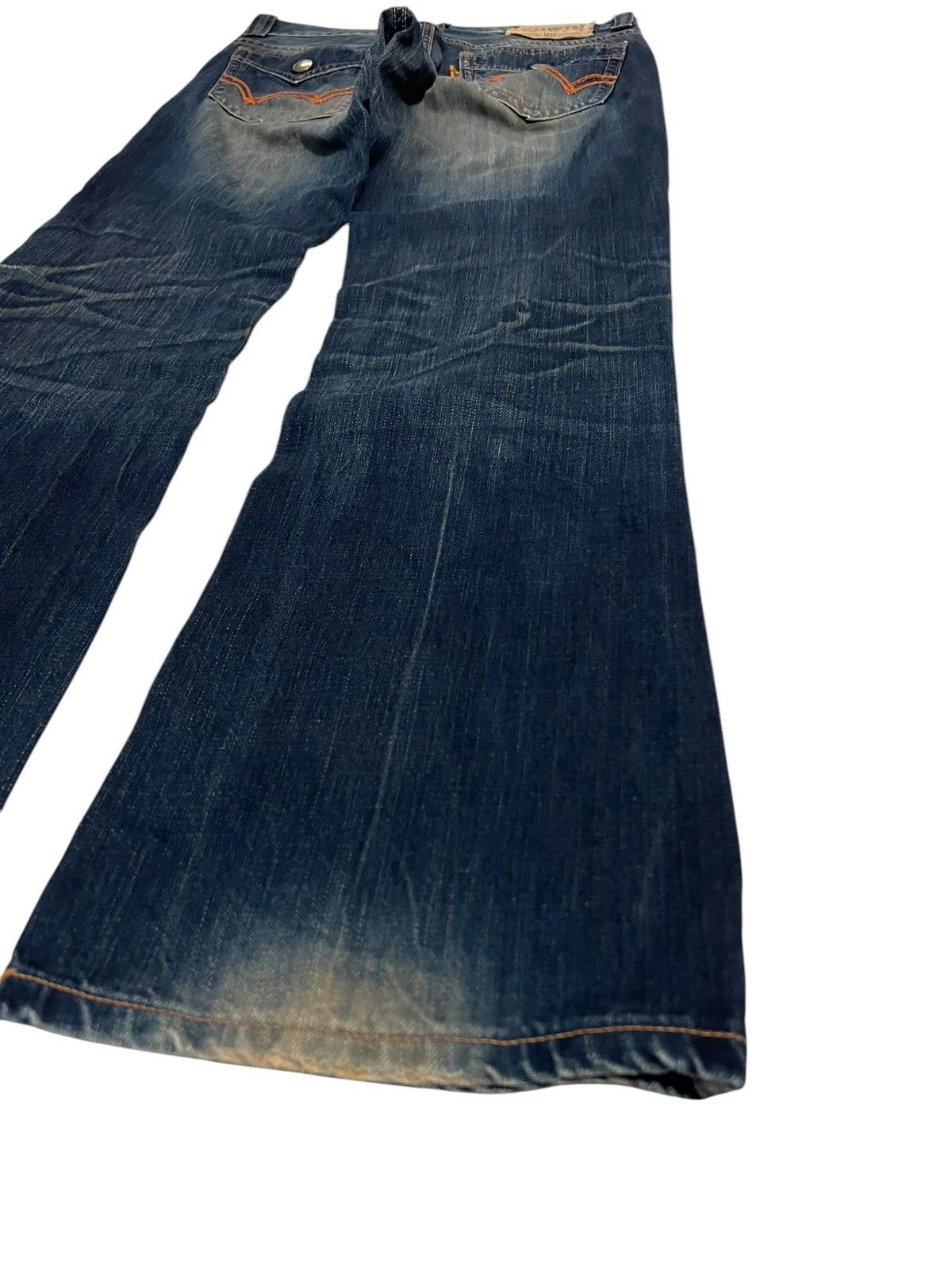 Edwin × Hysteric Glamour × If Six Was Nine 🌈Flare Vintage edwin XV Exclusive Vintage Bootcut Jean Size US 32 / EU 48 - 9 Thumbnail