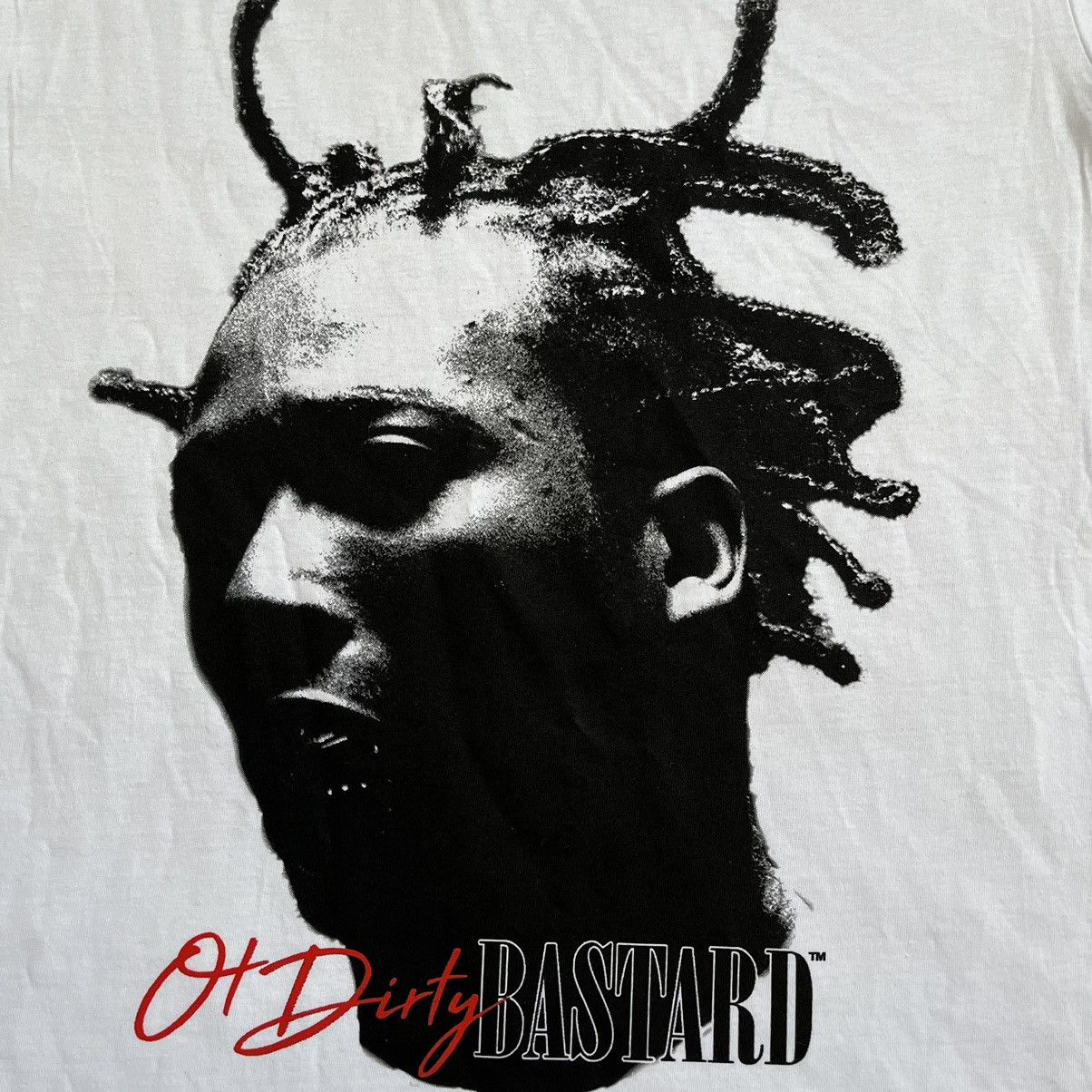 🔴Wu-Tang Shirt Size Medium ODB 'Ol Dirty Bastard