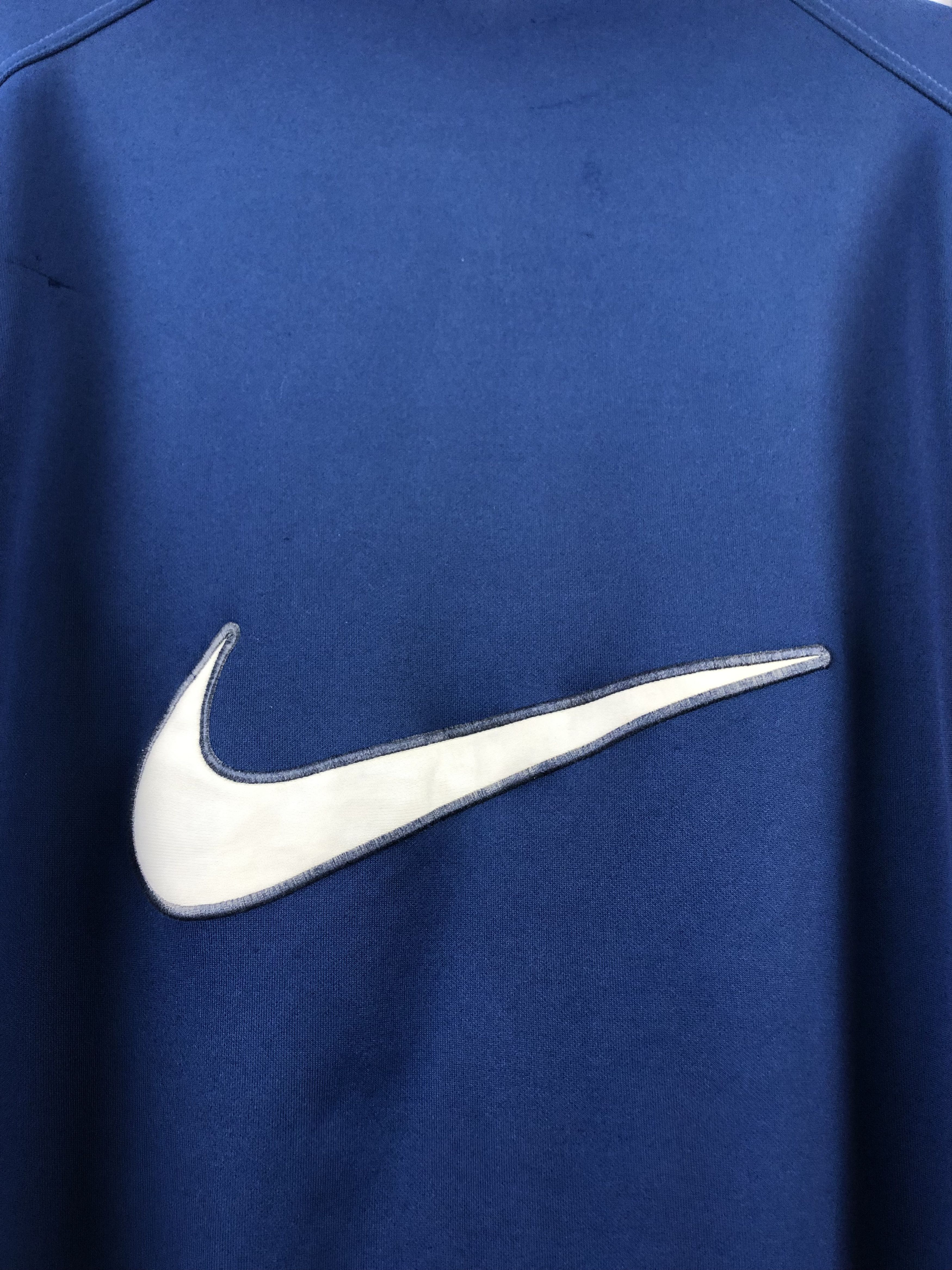 Nike Vintage Nike FC Arsenal Soccer Sweatshirt Football Jacket Size US L / EU 52-54 / 3 - 15 Thumbnail