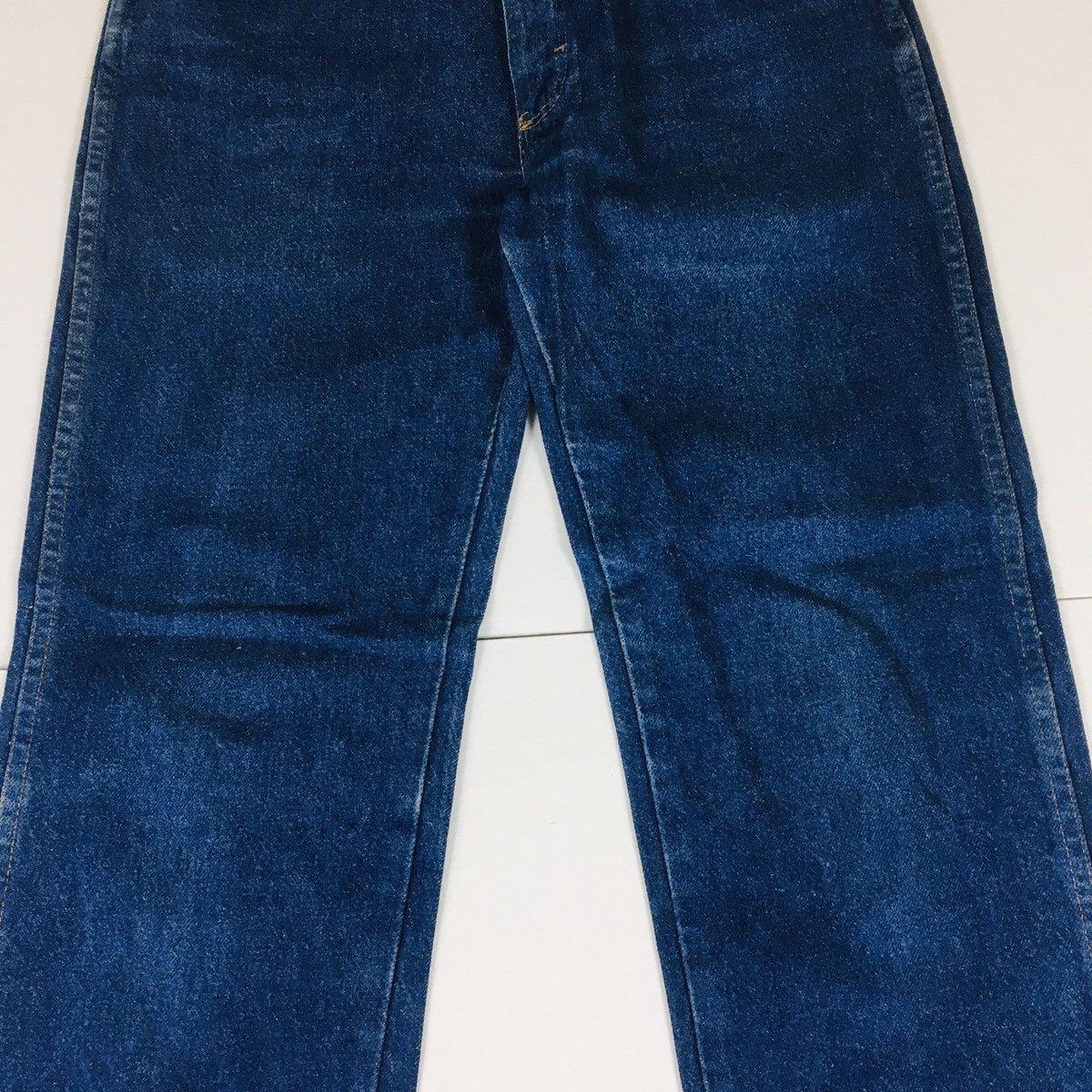 Vintage Vintage Wrangler Rugged Wear Made in USA Size US 31 - 4 Thumbnail