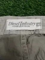 Diesel Vintage Y2k Diesel Two Tone Denim Loose Pants Wide Leg Size US 32 / EU 48 - 16 Thumbnail