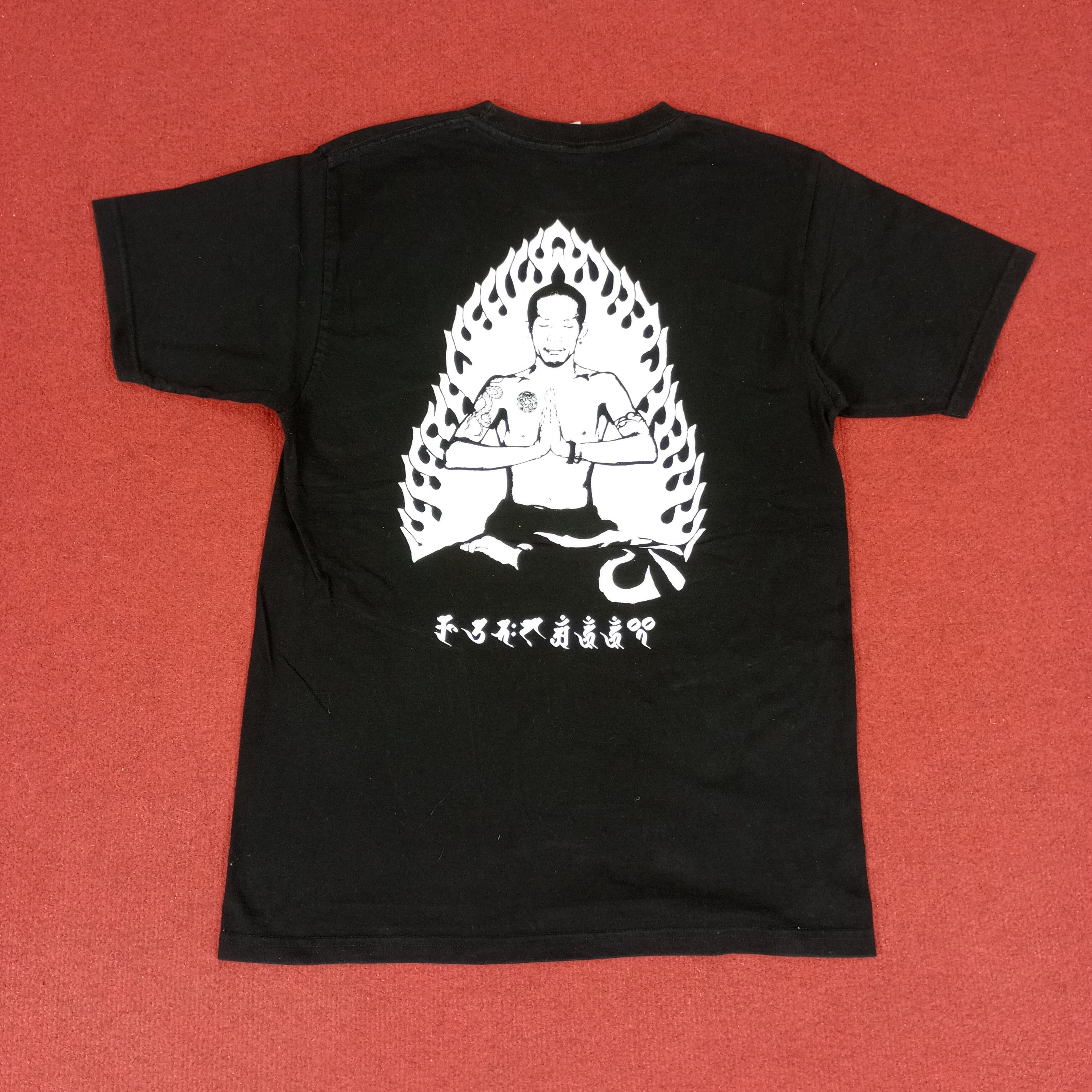 Band Tees × Vintage Maximum The Hormone Japanese Rock Band Tshirt Size US S / EU 44-46 / 1 - 4 Thumbnail