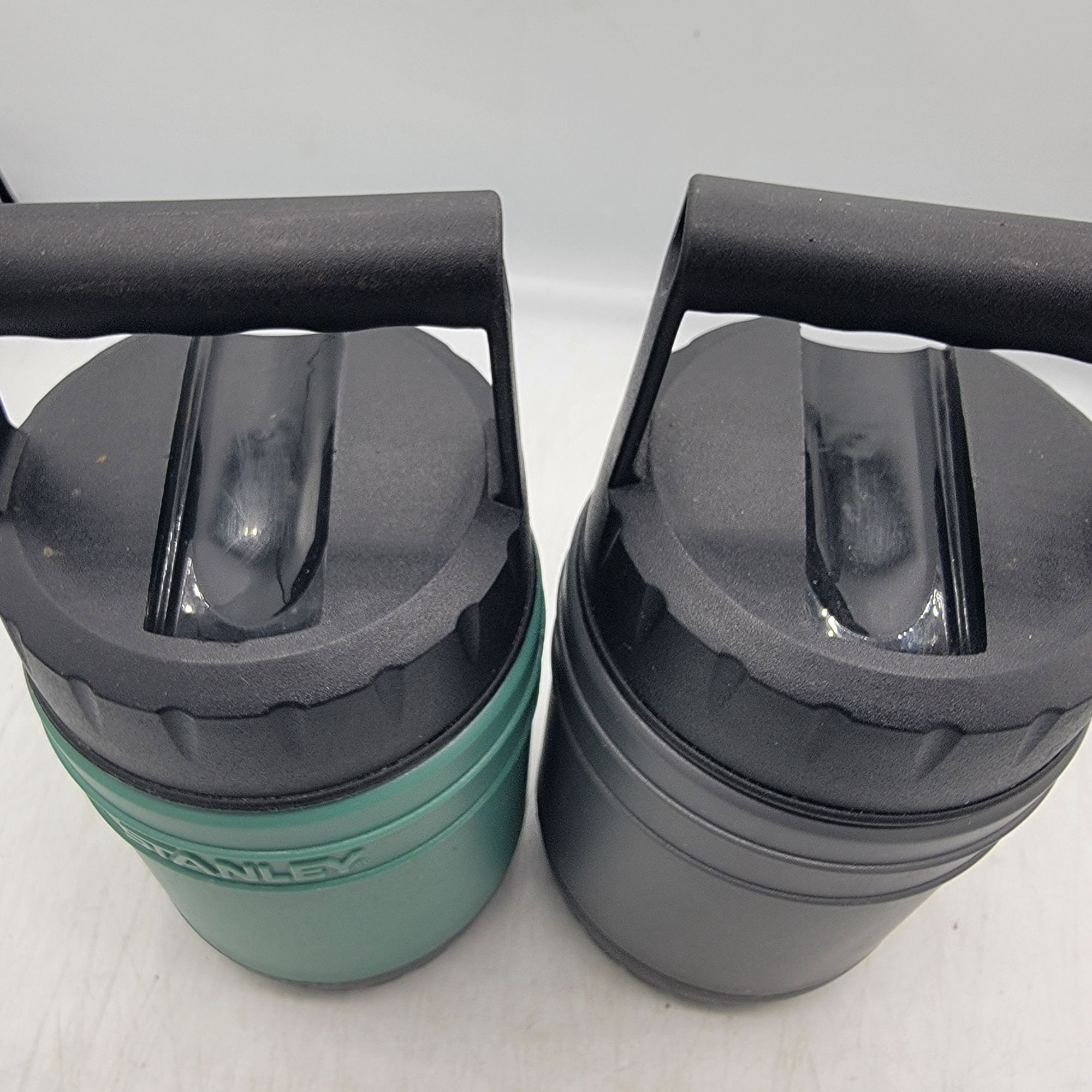 Other Stanley Classic 10oz Thermos Set Green Gray Insulated Leak P Size ONE SIZE - 4 Thumbnail