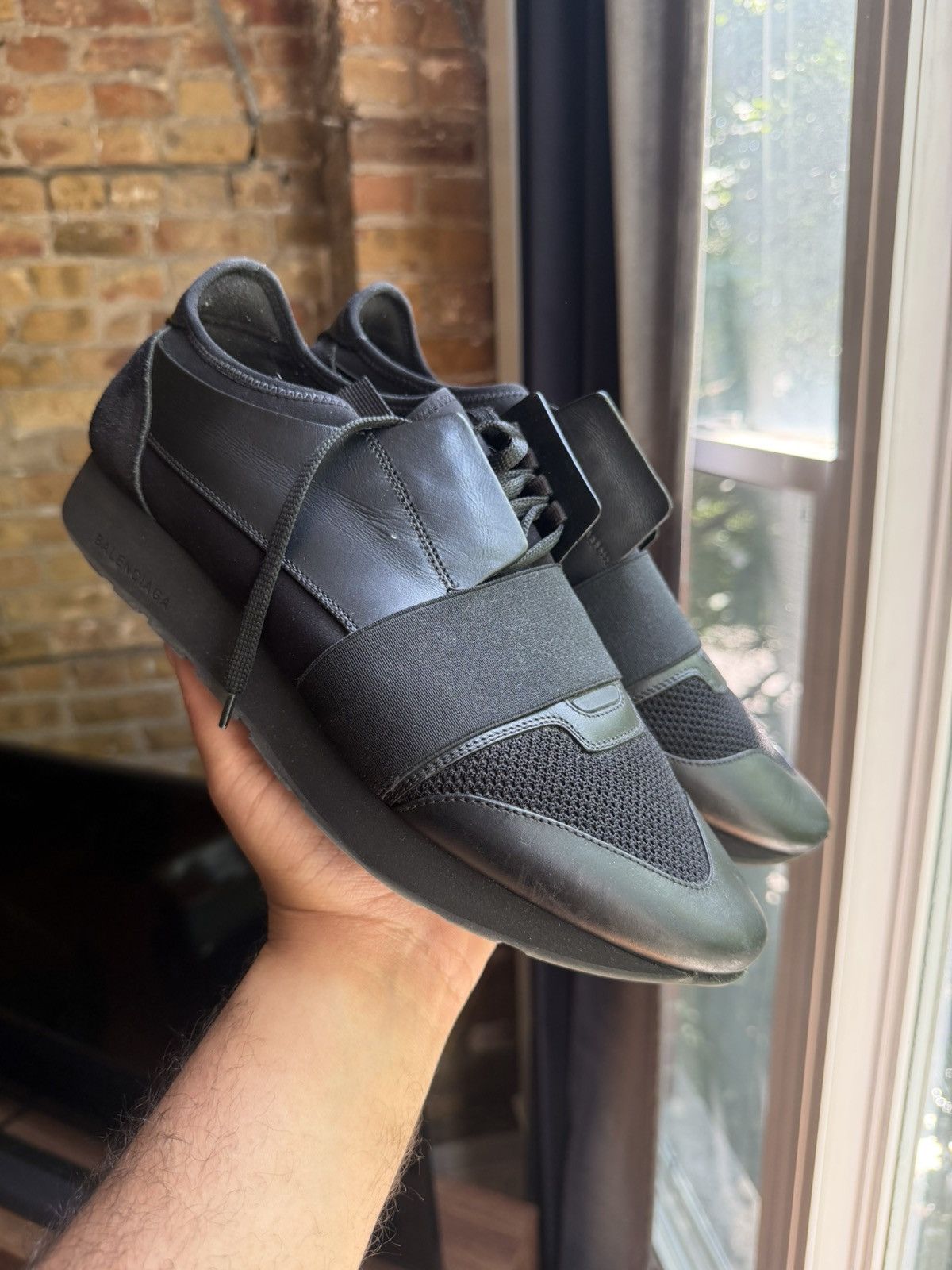 Balenciaga Balenciaga Race Runner Size US 10 / EU 43 - 1 Thumbnail