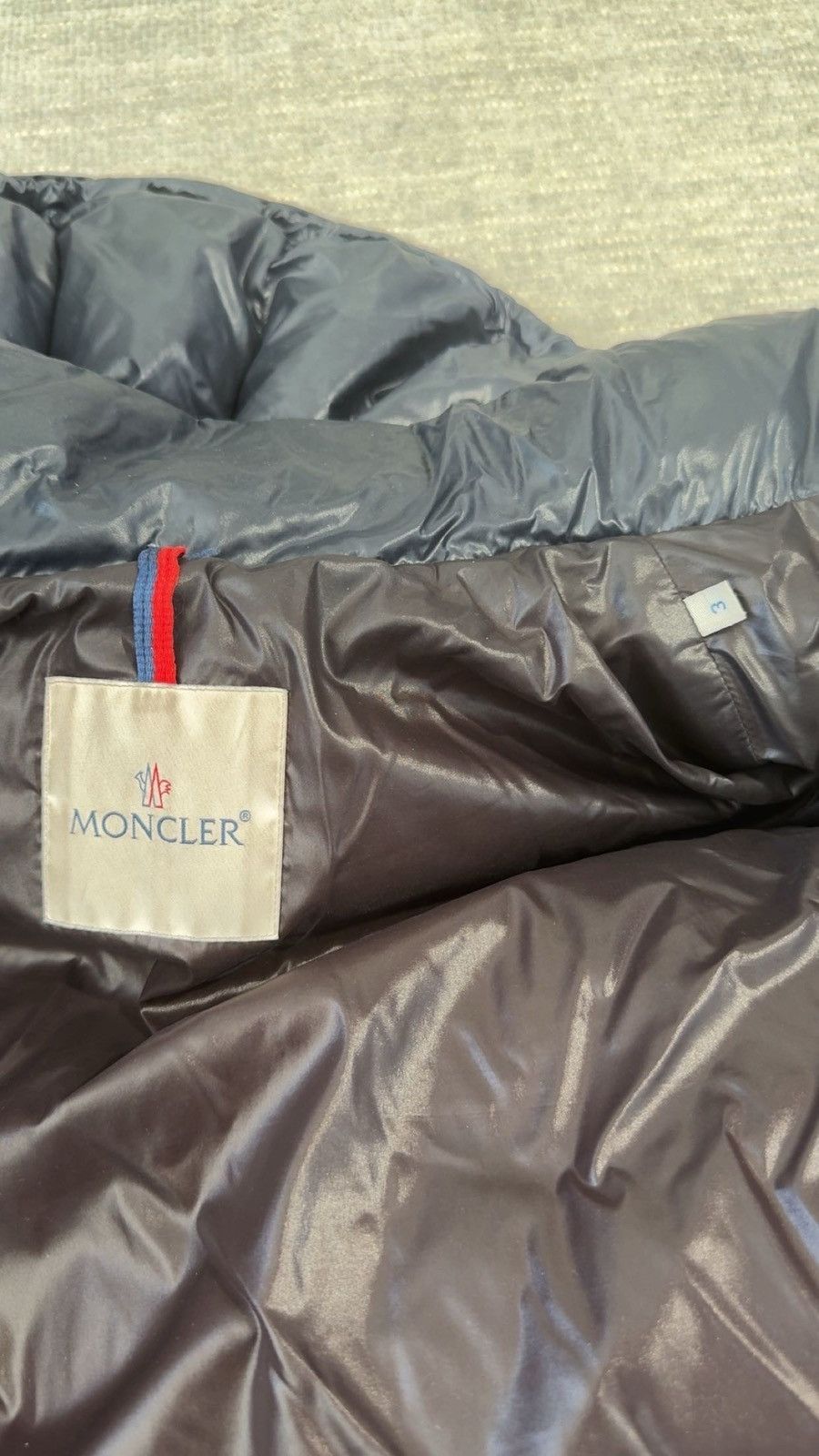Moncler Moncler Maya (3/M/L) Size US M / EU 48-50 / 2 - 6 Thumbnail