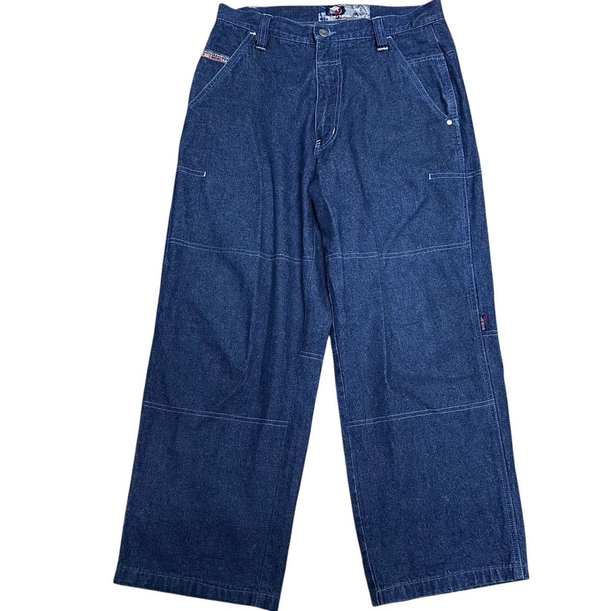 Southpole Vintage Y2k SouthPole Baggy loose . Size US 30 / EU 46 - 1 Thumbnail