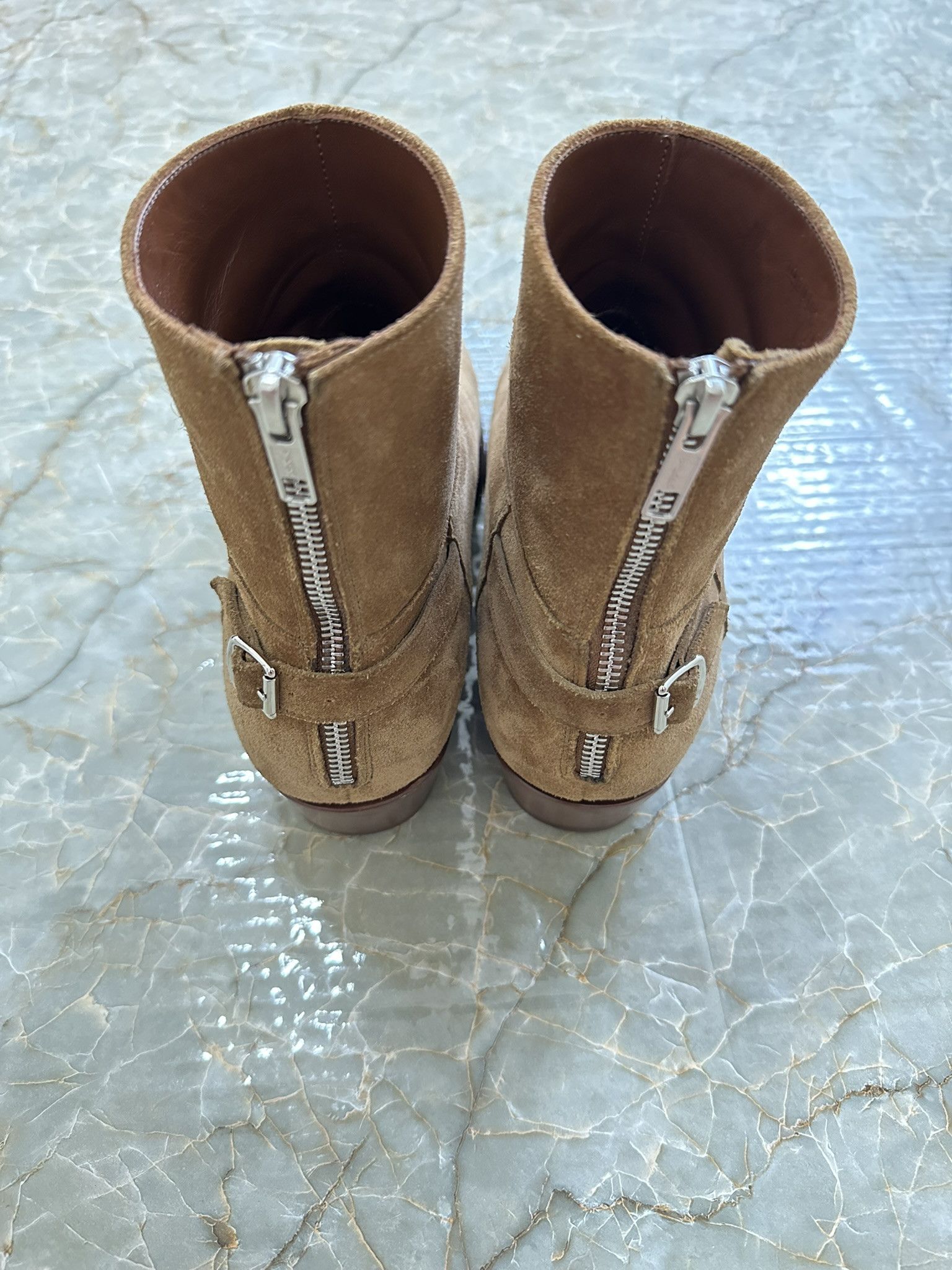 Celine SS19 Jacno 30 Boots Size US 8 / EU 41 - 5 Thumbnail
