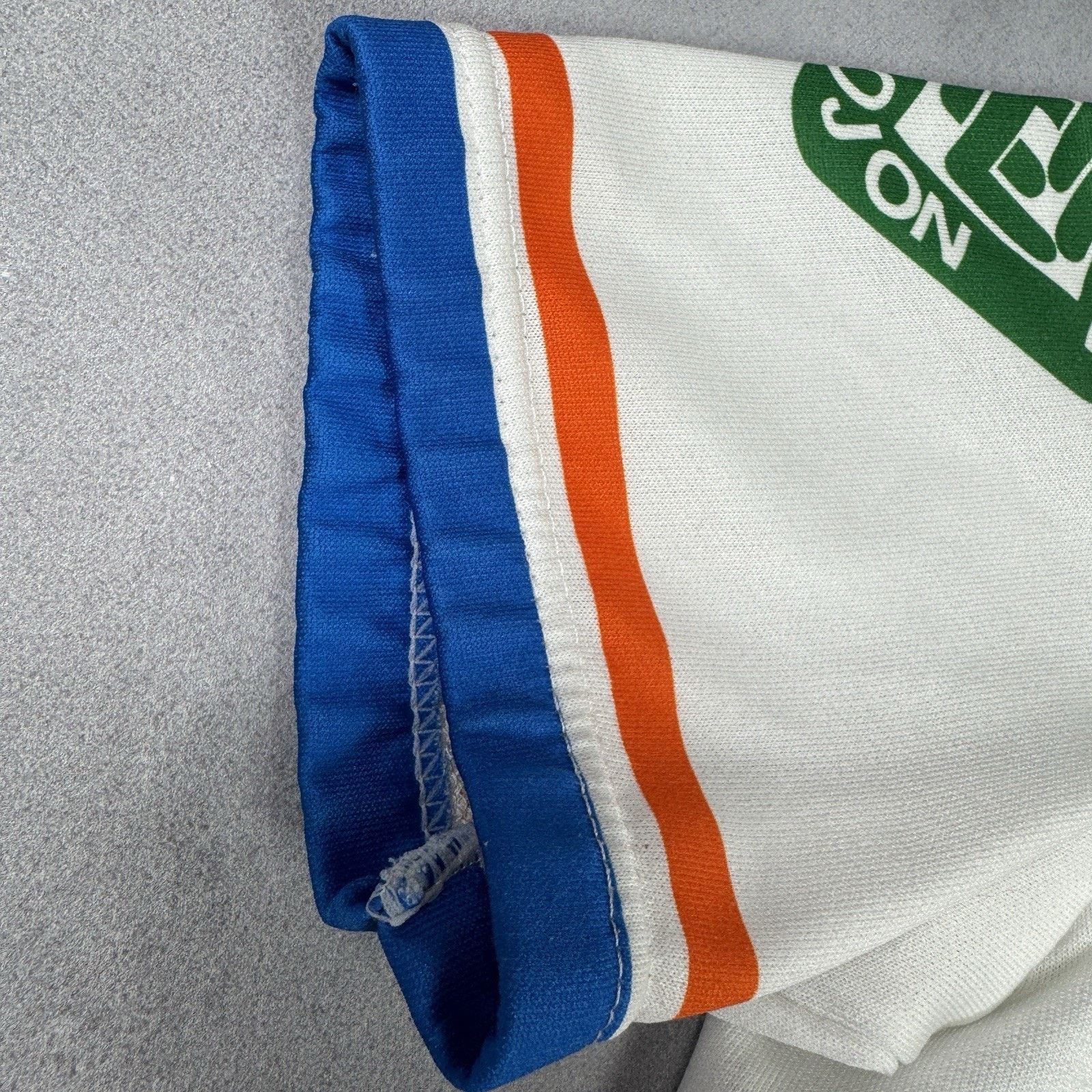 Vintage Vintage De Marchi Cassa Rurale Bojon Cycling Jersey Size 5 Size US M / EU 48-50 / 2 - 6 Thumbnail
