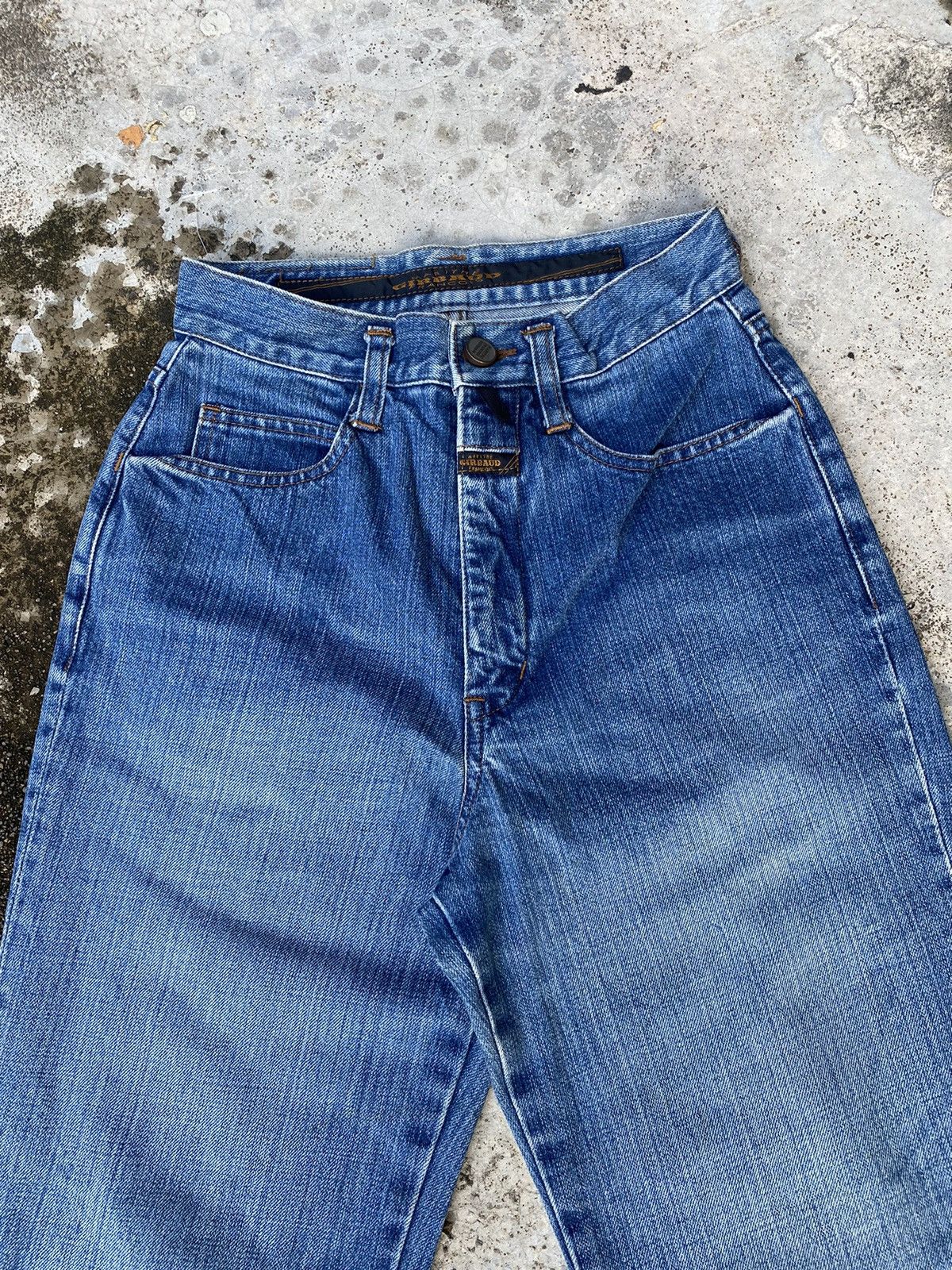 Marithe + Francois Girbaud ❗️Made in Japan ❗️Marithe Francois Girbaud Jeans Size 24" / US 00 / IT 34 - 3 Thumbnail