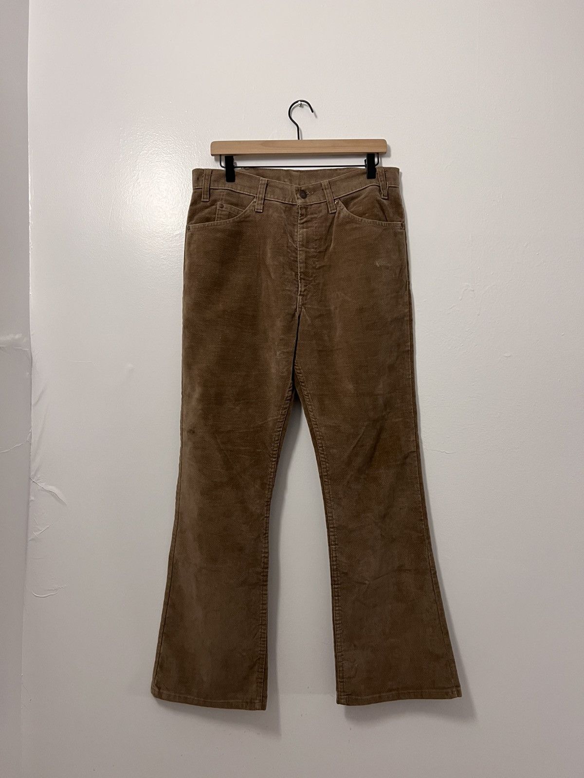 Levi's Levi’s Vintage 1970s silver tab Size US 34 / EU 50 - 1 Thumbnail