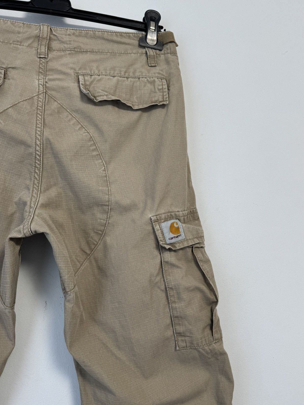 Carhartt Carhartt Vintage Y2K Style Hype Cargo Pants 29x32 Size US 29 - 5 Thumbnail