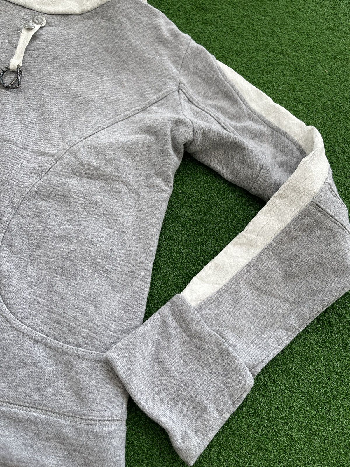 Diesel VINTAGE DIESEL PROJECT ZIPPER UP VERY RARE Size US XS / EU 42 / 0 - 2 Thumbnail