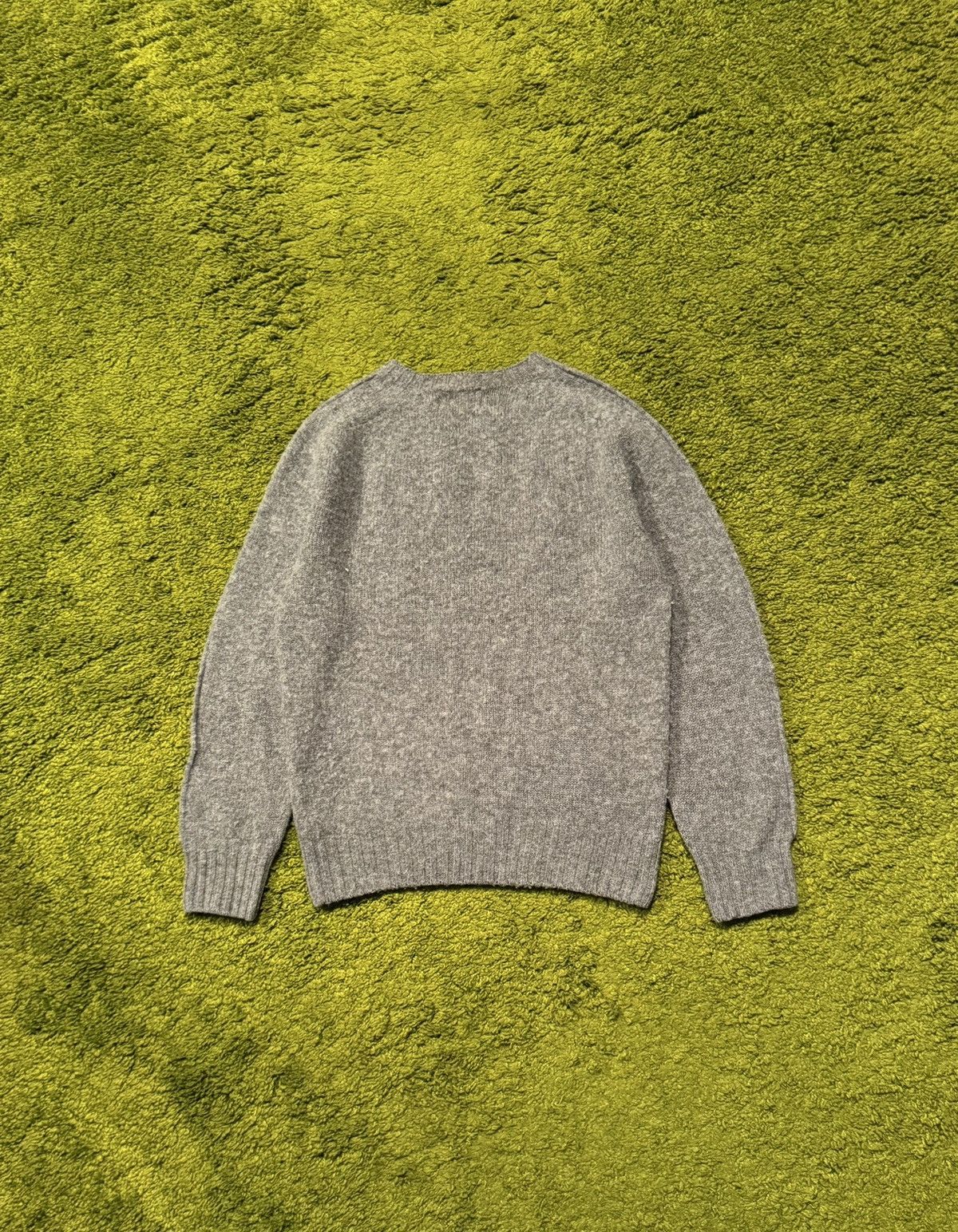 YMC You Must Create YMC 100% wool sweater Size US M / EU 48-50 / 2 - 2 Thumbnail