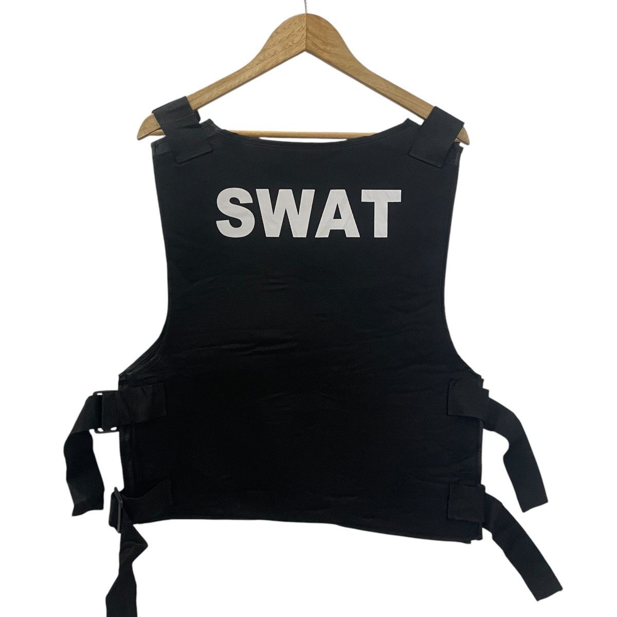 Other Vintage Y2k Swat Vest Size US M / EU 48-50 / 2 - 7 Thumbnail