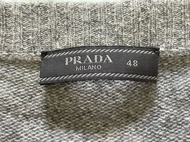 Prada Prada Monkey Show Sweater 2501-Nextarrow Size US M / EU 48-50 / 2 - 4 Thumbnail