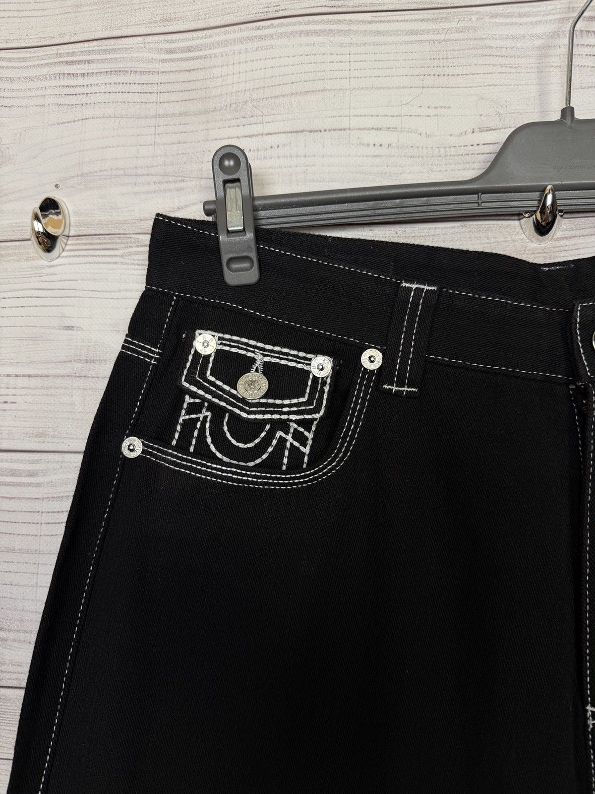 True Religion True religion baggy y2k skater pants Size US 36 / EU 52 - 5 Thumbnail