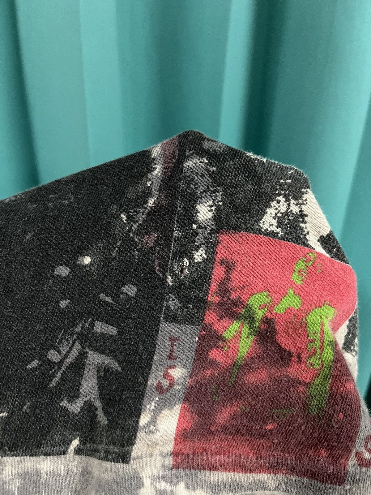Band Tees Vintage Bob Marley Mosquitohead 90s t shirt Size US XL / EU 56 / 4 - 6 Thumbnail
