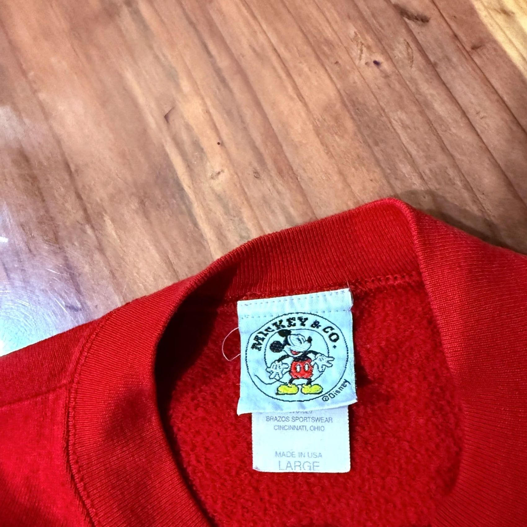 Mickey Unlimited Item Specifications: Brand: Nike Womens Size US L / EU 52-54 / 3 - 3 Thumbnail