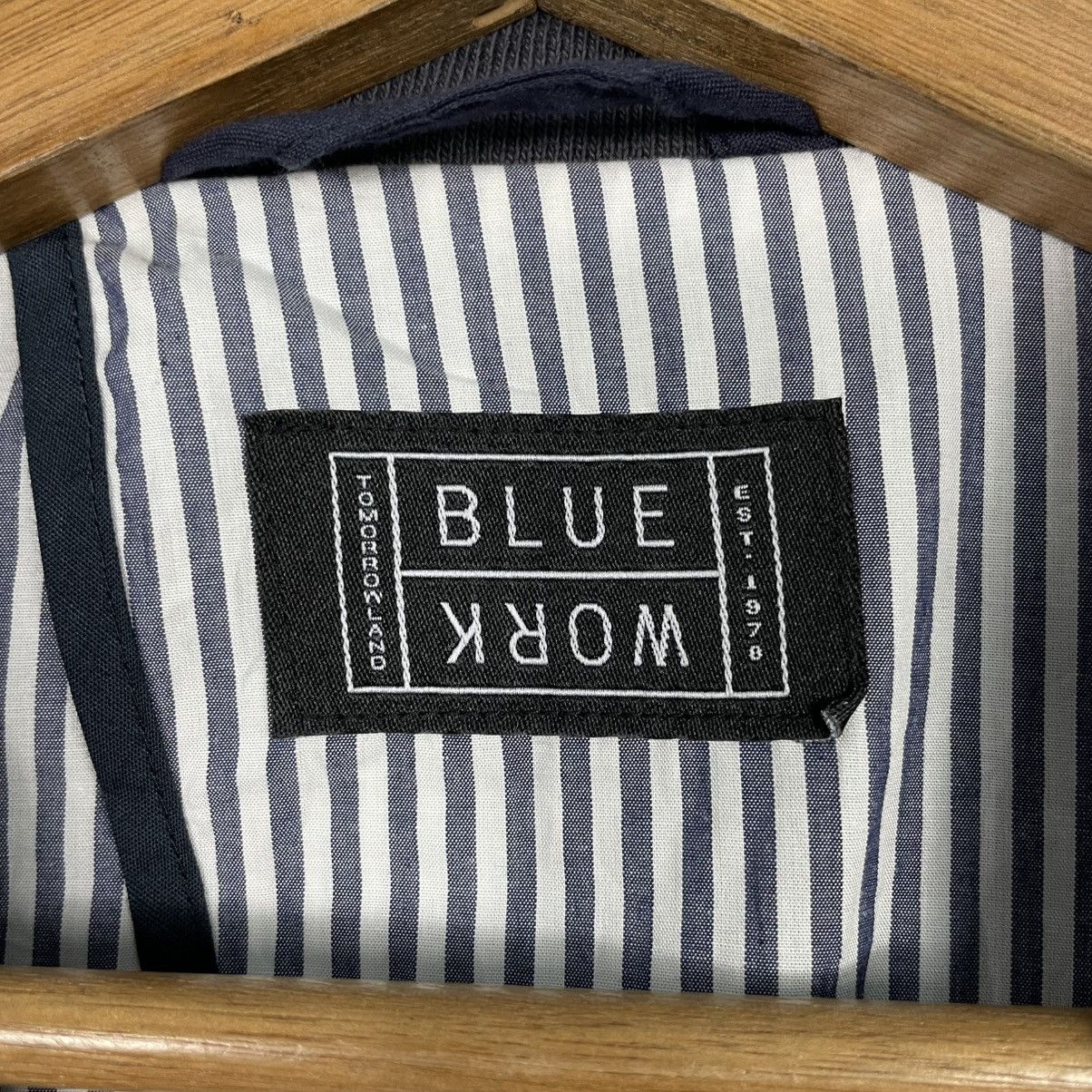 Tomorrowland Blue Work Tomorrowland Jacket Size US S / EU 44-46 / 1 - 15 Thumbnail