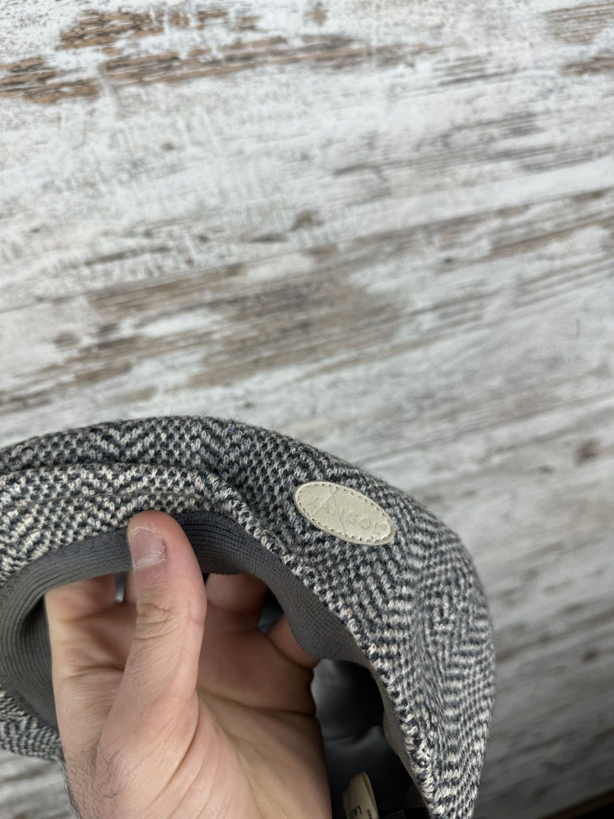 Kangol Vintage Kangol beret cap hats streetwear y2k rare luxury Size ONE SIZE - 6 Thumbnail