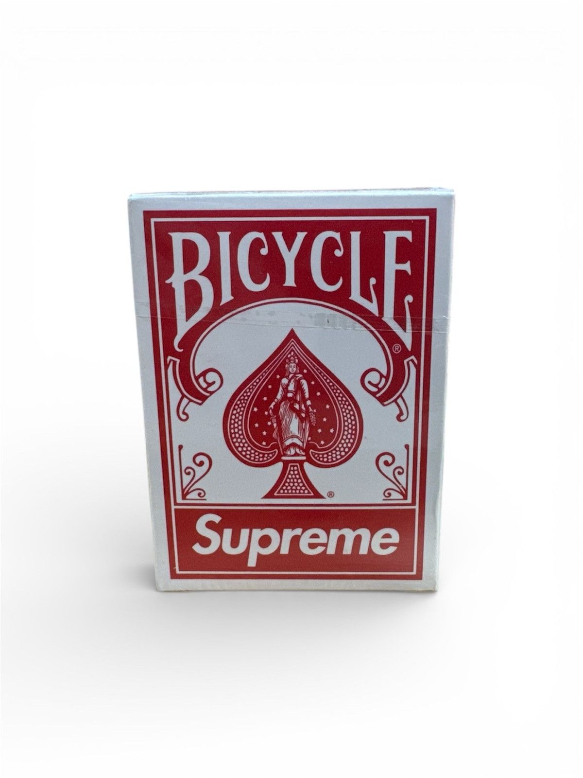 Bicycle × Supreme Supreme x Bicycle Mini Playing Cards FW21 Size ONE SIZE - 1 Thumbnail