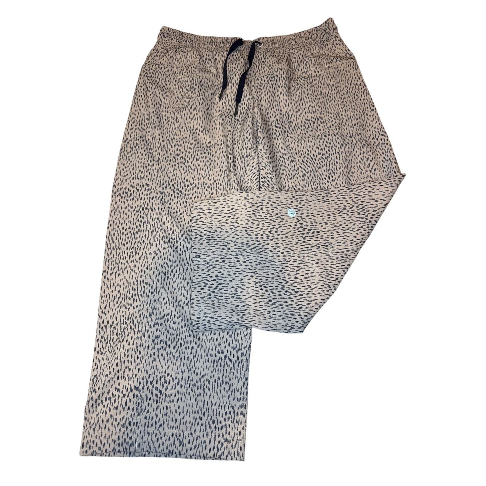 Lululemon Lululemon Step Lively Crop Jogger Pant Dottie Dash Grain Size 27" / US 4 / IT 40 - 1 Thumbnail