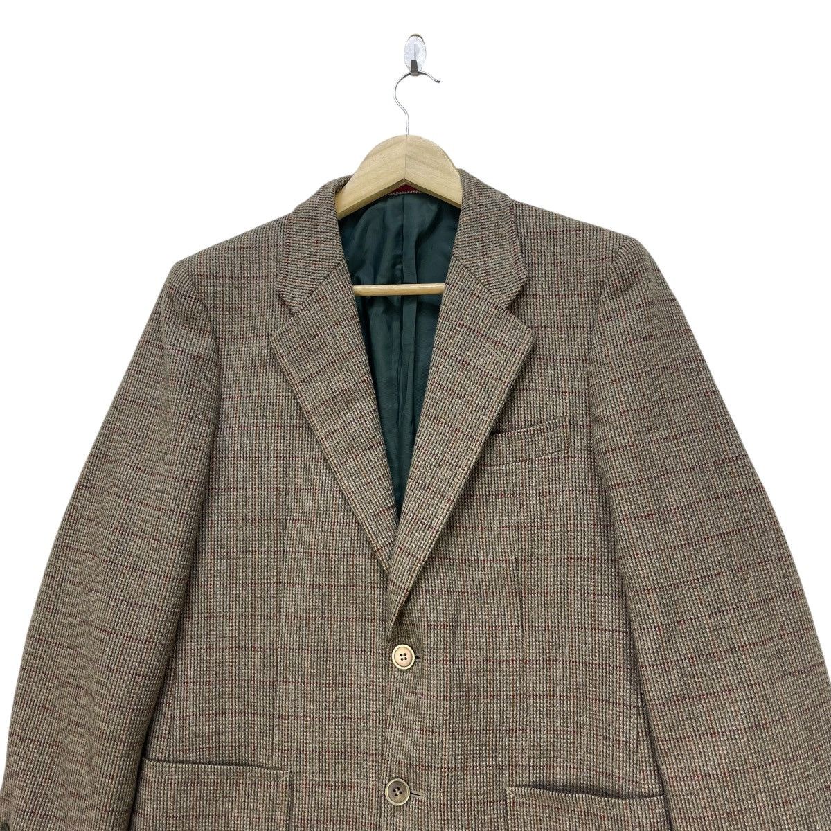 Designer × Suitsupply Durban Casual Blazer Jacket Size US M / EU 48-50 / 2 - 3 Thumbnail