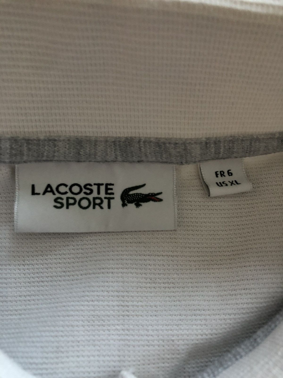 Lacoste LACOSTE SPORT CLASSIC POLO SHIRT Size US M / EU 48-50 / 2 - 3 Thumbnail