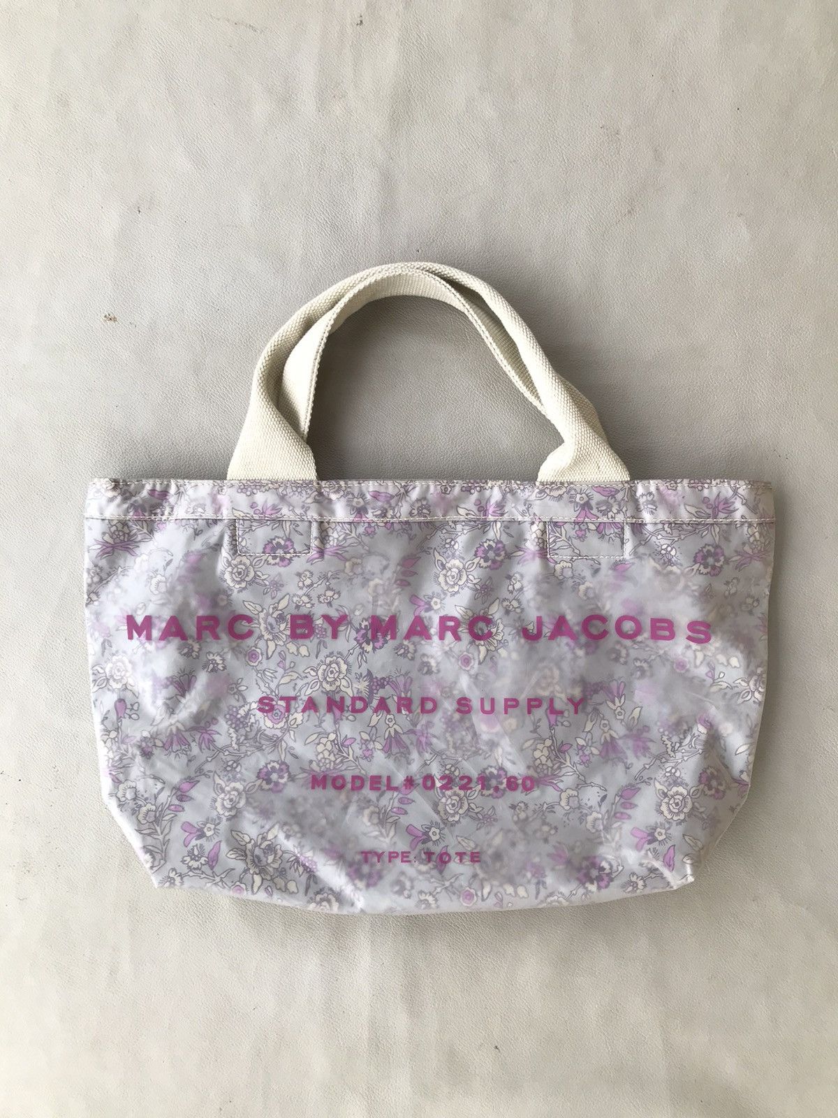 Marc Jacobs Marc jacobs tote bag standard Supply summer style Size ONE SIZE - 1 Thumbnail