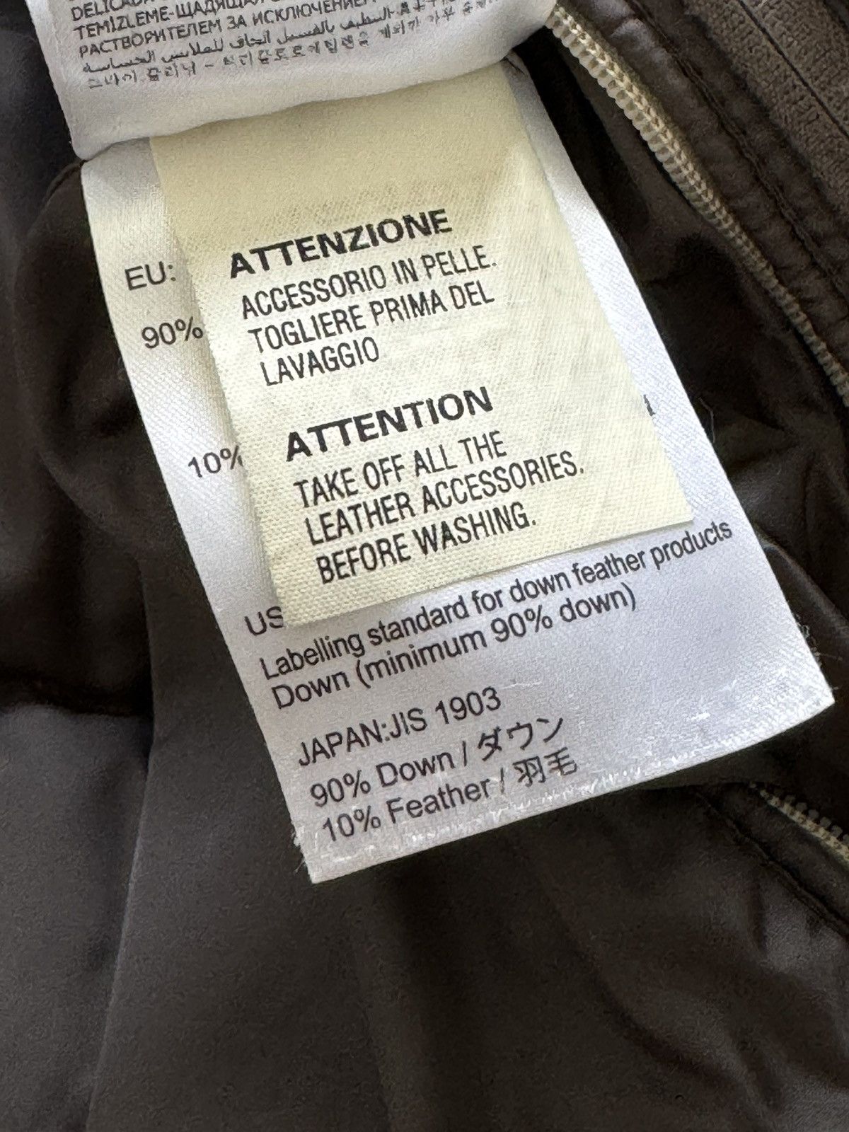 Moncler Moncler Eusebe puffer hooded jacket Size US L / EU 52-54 / 3 - 9 Thumbnail