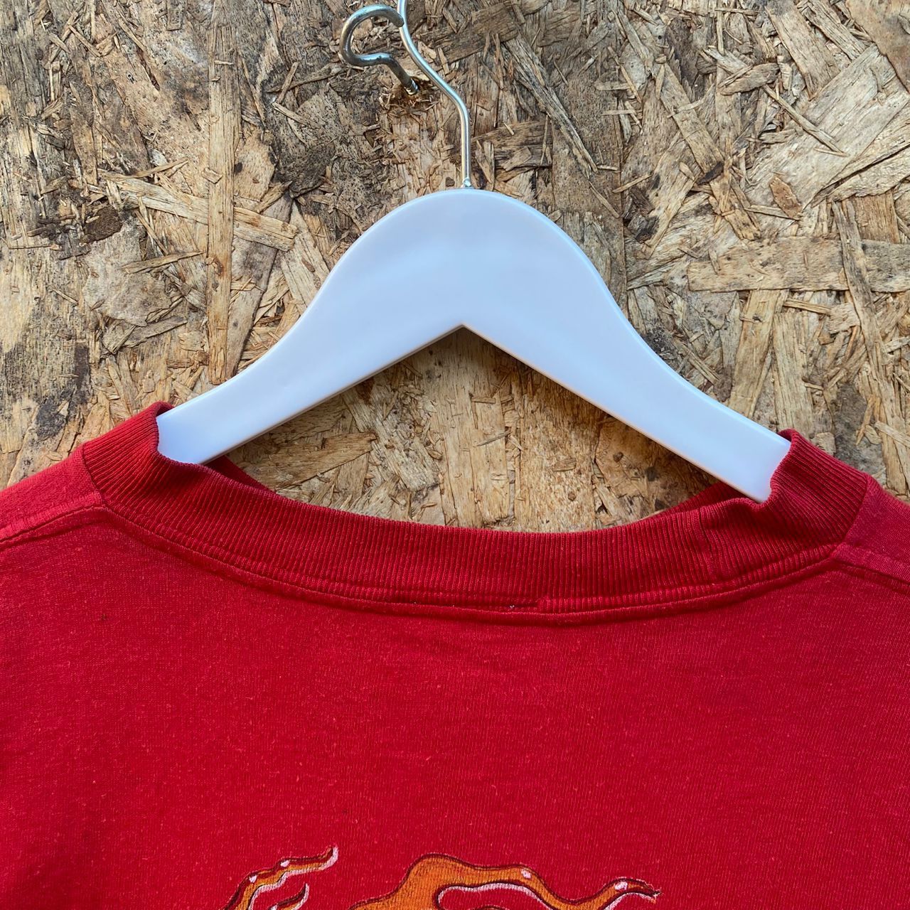 Sex Skateboards Vintage 90s Sex Wax Skateboard Dragon Design Tshirt Size US M / EU 48-50 / 2 - 8 Thumbnail