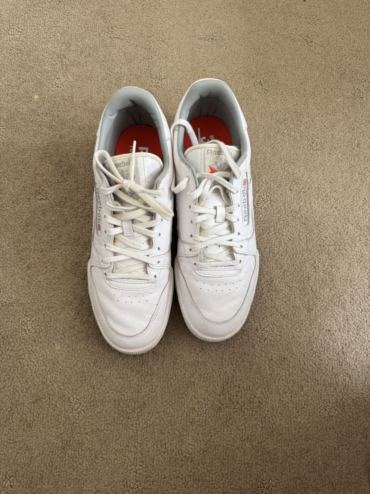 Gosha Rubchinskiy × Reebok GOSHA RUBCHINSKIY X REEBOK PHASE ONE PRO GREY Size US 11.5 / EU 44-45 - 3 Thumbnail