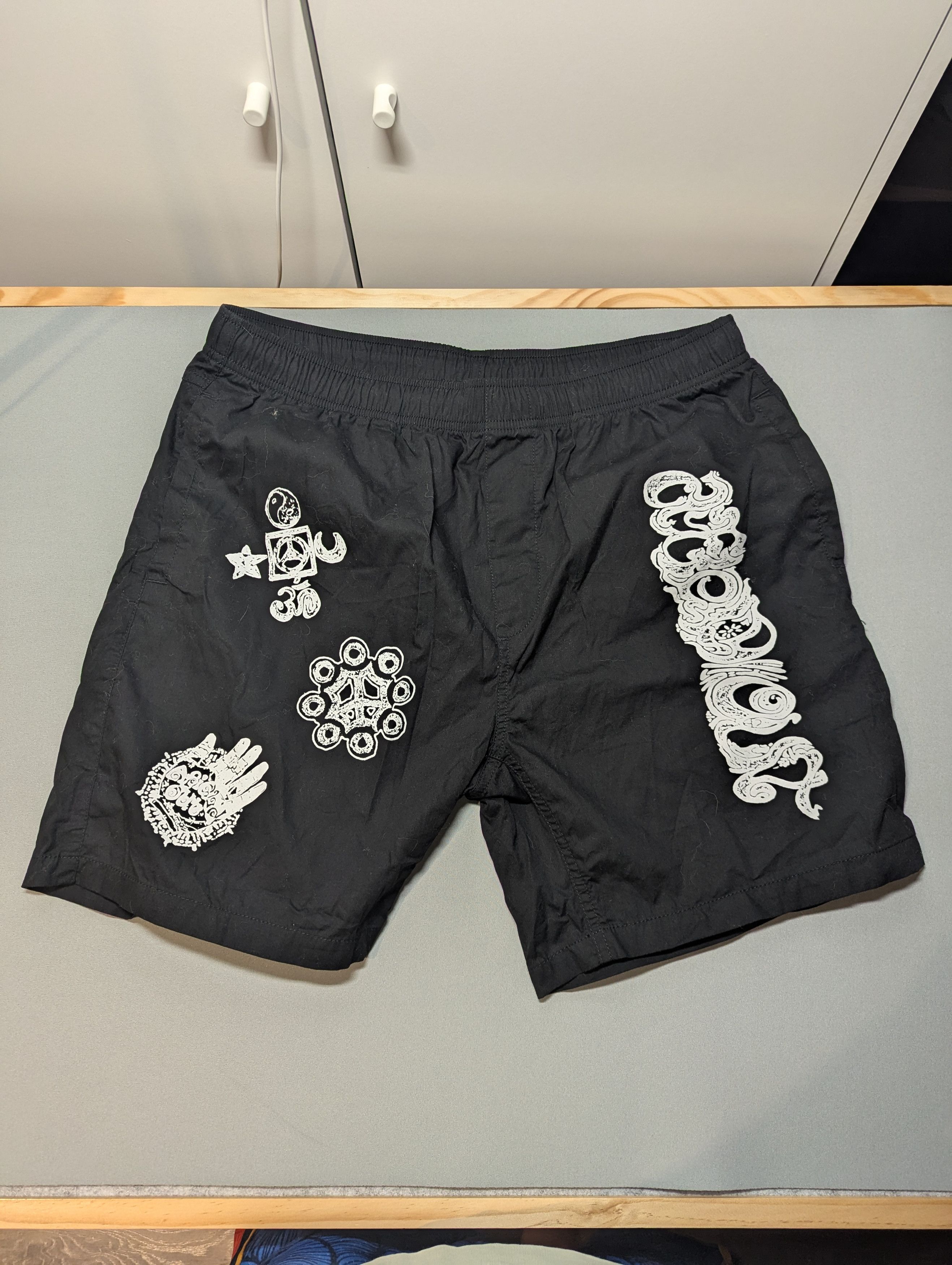Afield Out Afield Out Mens Element Shorts - Large Size US 33 - 1 Thumbnail