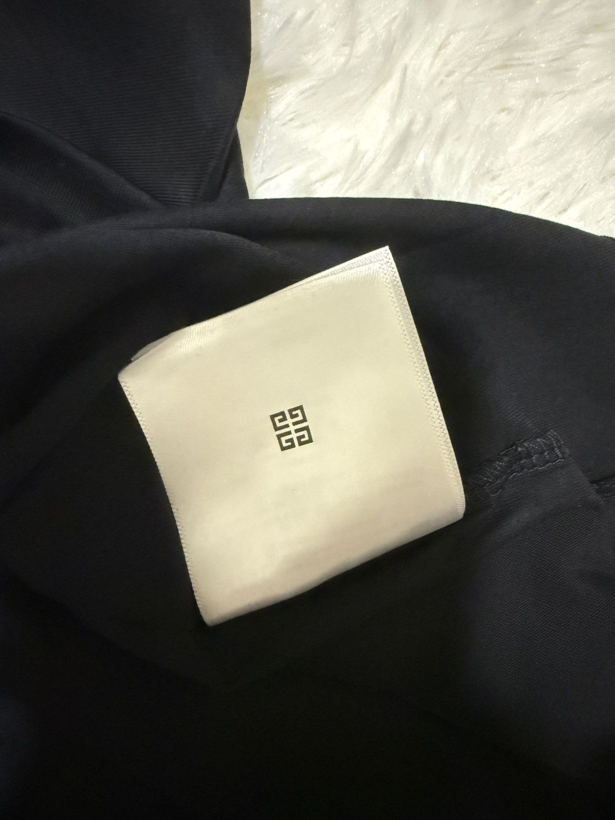 Givenchy Givenchy black t shirt Size US S / EU 44-46 / 1 - 6 Thumbnail