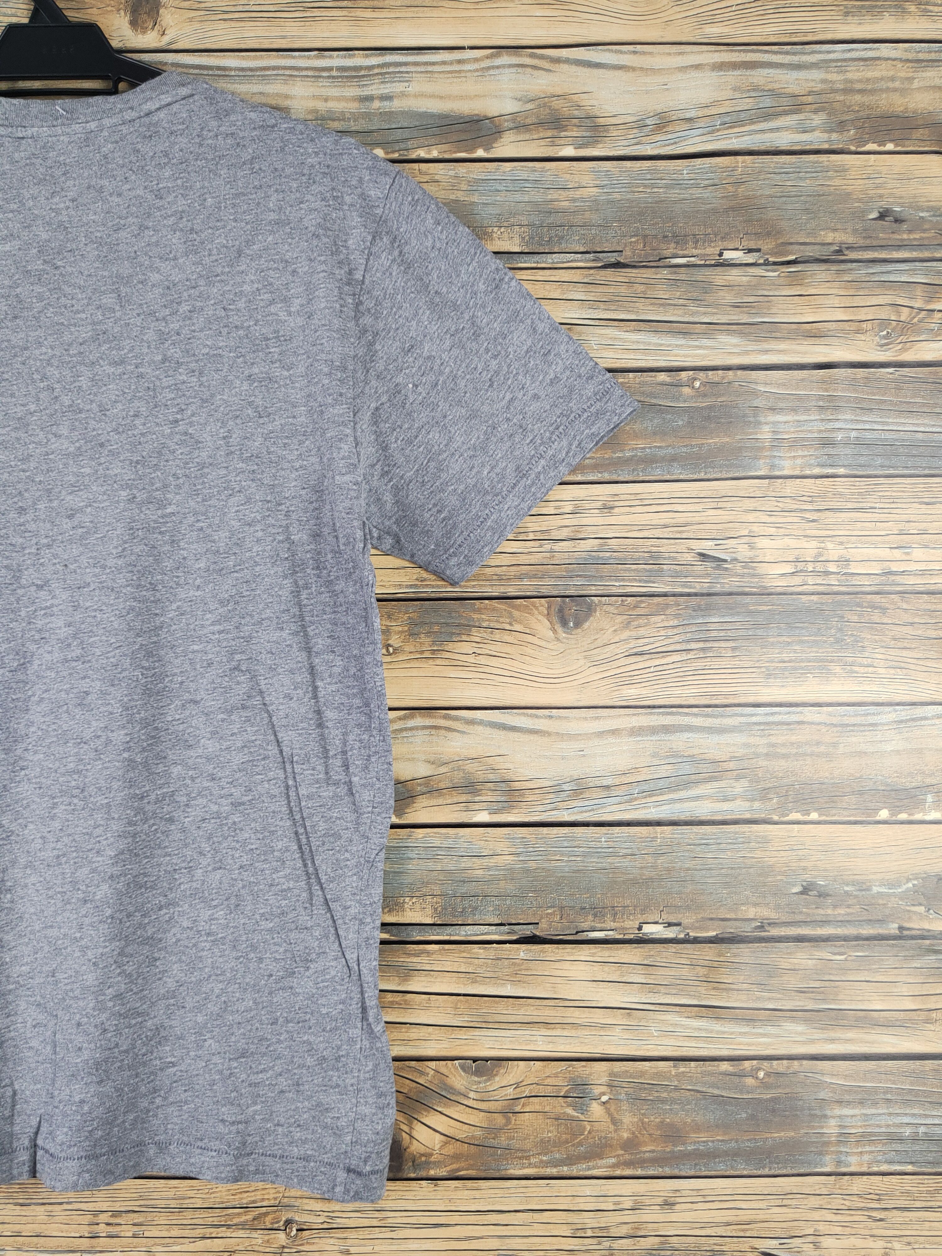 Aeropostale DL Aeropostale Gray Muhammad Ali Short Sleeve T-shirt #2566 Size US M / EU 48-50 / 2 - 10 Thumbnail