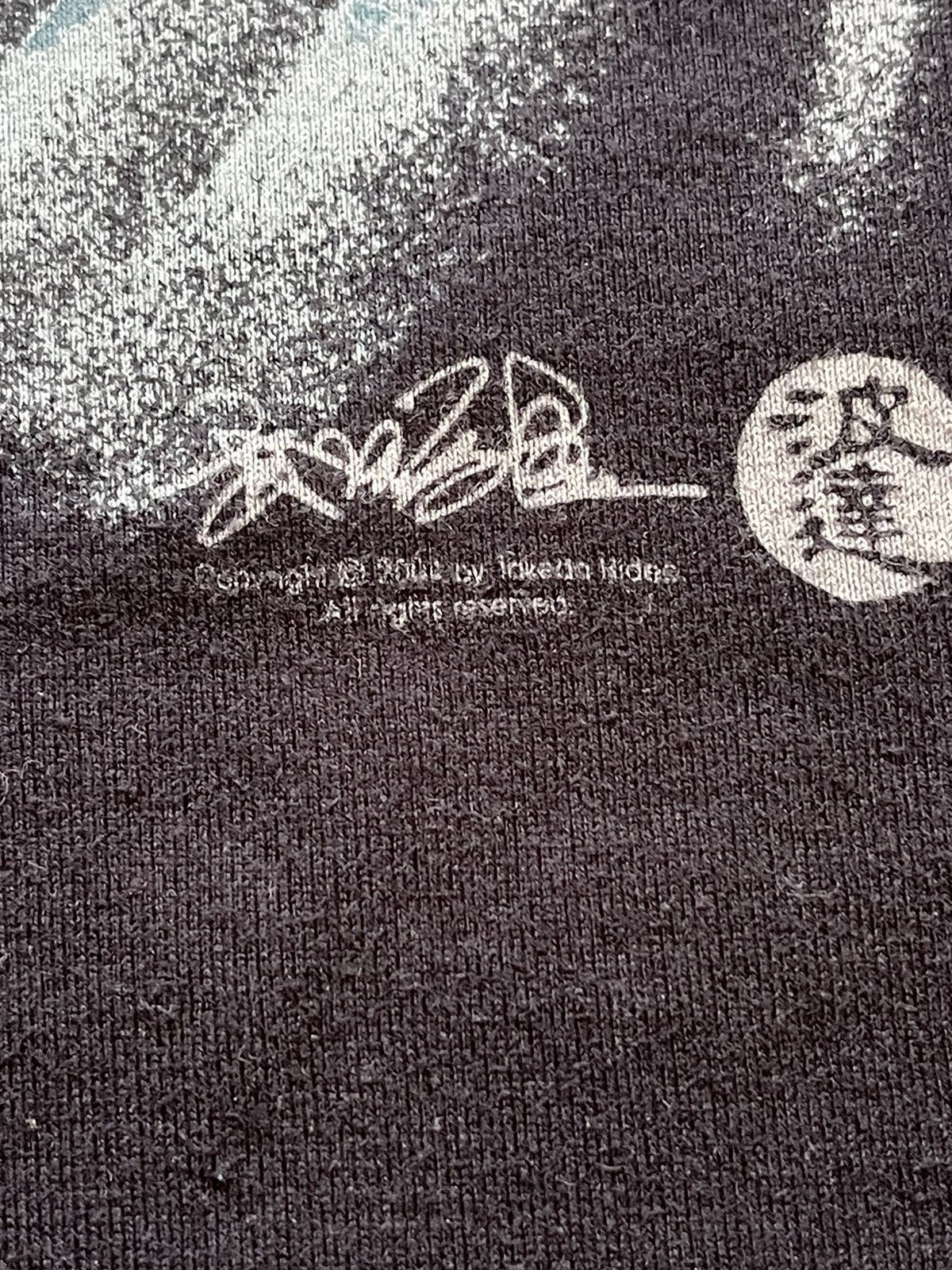 Designer × Japanese Brand × Vintage SAMURAI SURFER BY TAKEDA HIDEO SHIRT 2004s Size US XL / EU 56 / 4 - 4 Thumbnail