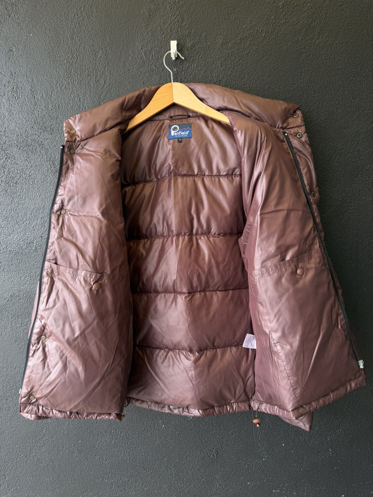 Penfield VINTAGE Penfield Puffer Down Jacket | High Collar Puffy Size US L / EU 52-54 / 3 - 3 Thumbnail