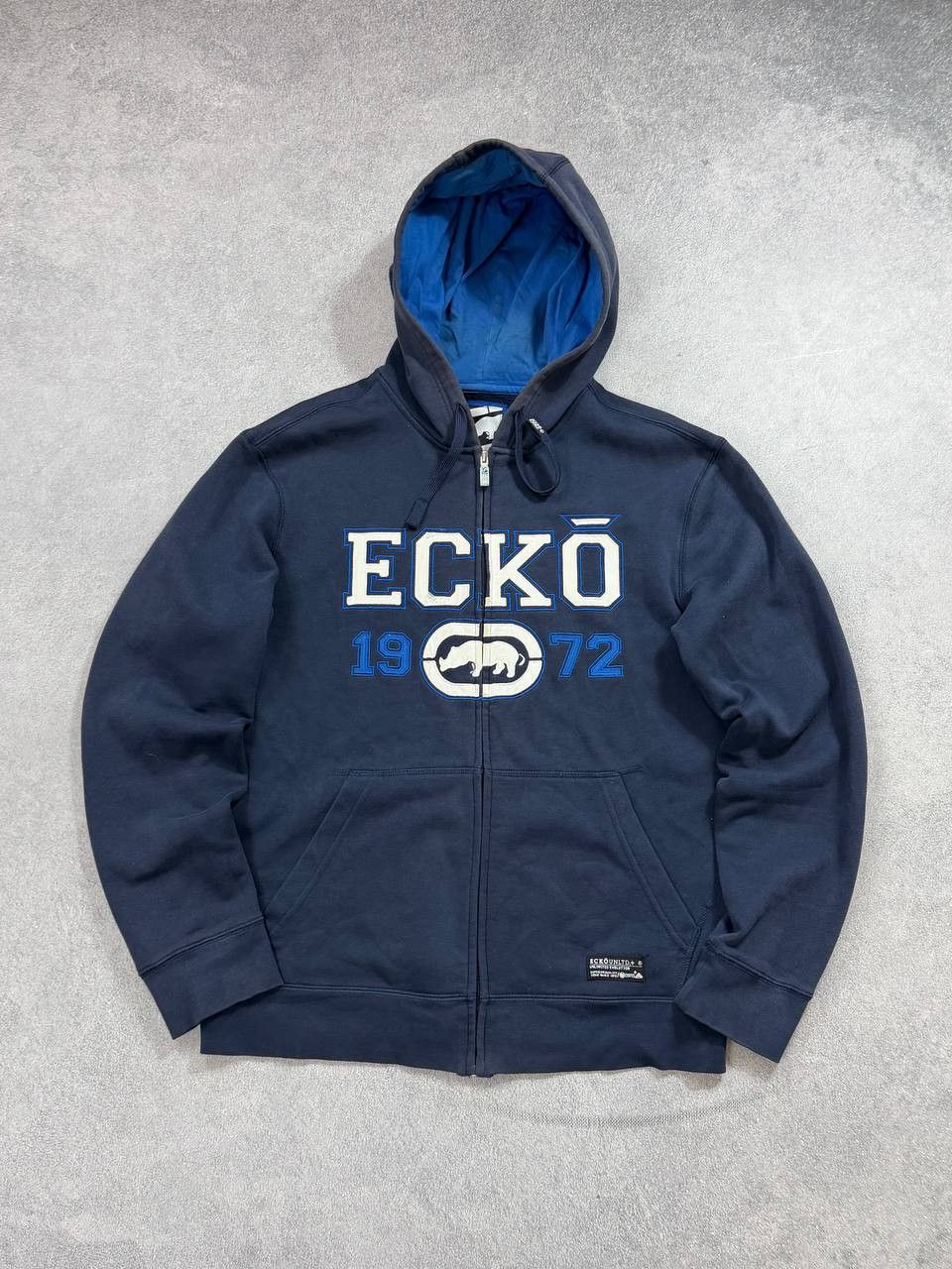 Ecko Unltd. Ecko UNLTD. Baggy Streetwear sk8 Y2K Tracksuit Size US M / EU 48-50 / 2 - 6 Thumbnail
