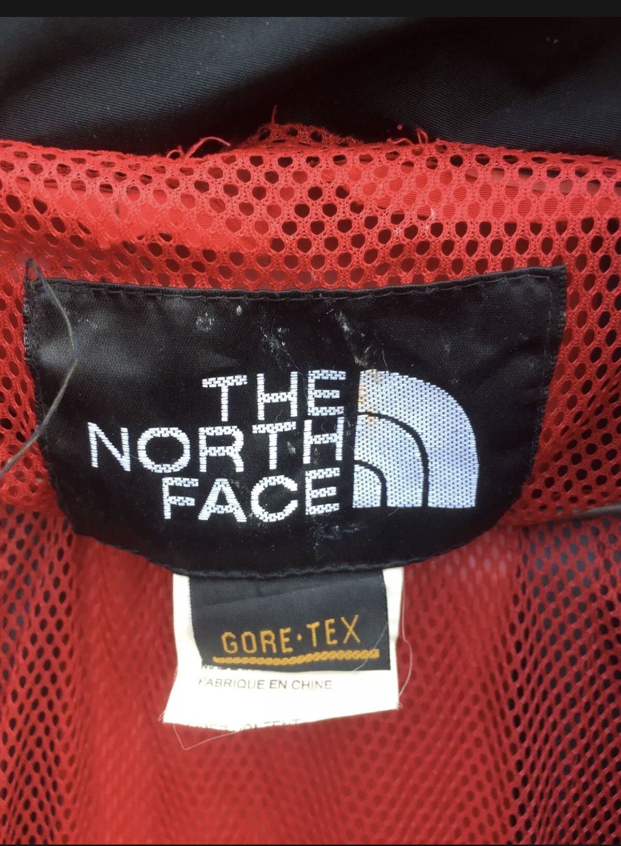 The North Face 🔥🔥2 Northface X Gore-Tex Red / Black yellow Jackets Size US XL / EU 56 / 4 - 25 Thumbnail