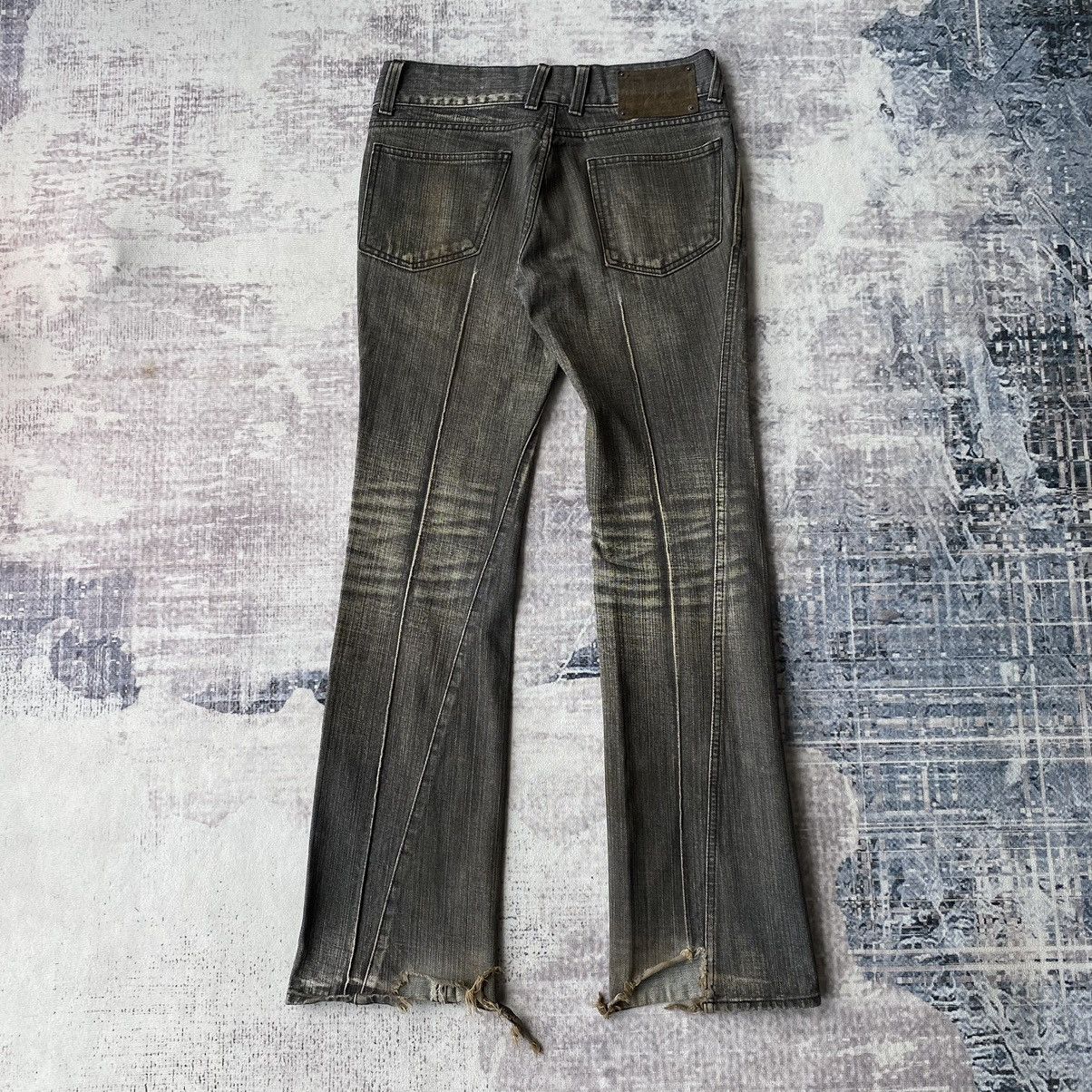 Buffalo Bobs Flare Black Jeans