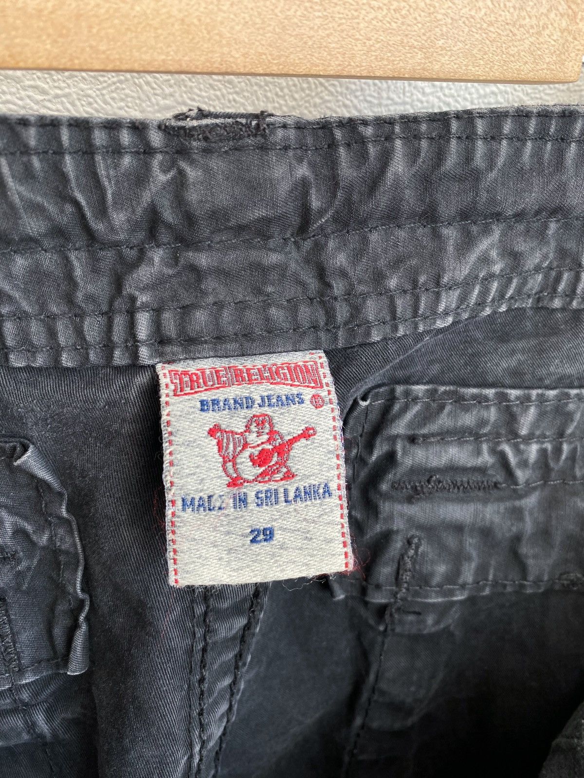 True Religion True Religion ISAAC Cargo Tonal Shorts Size 29 Size US 29 - 22 Thumbnail