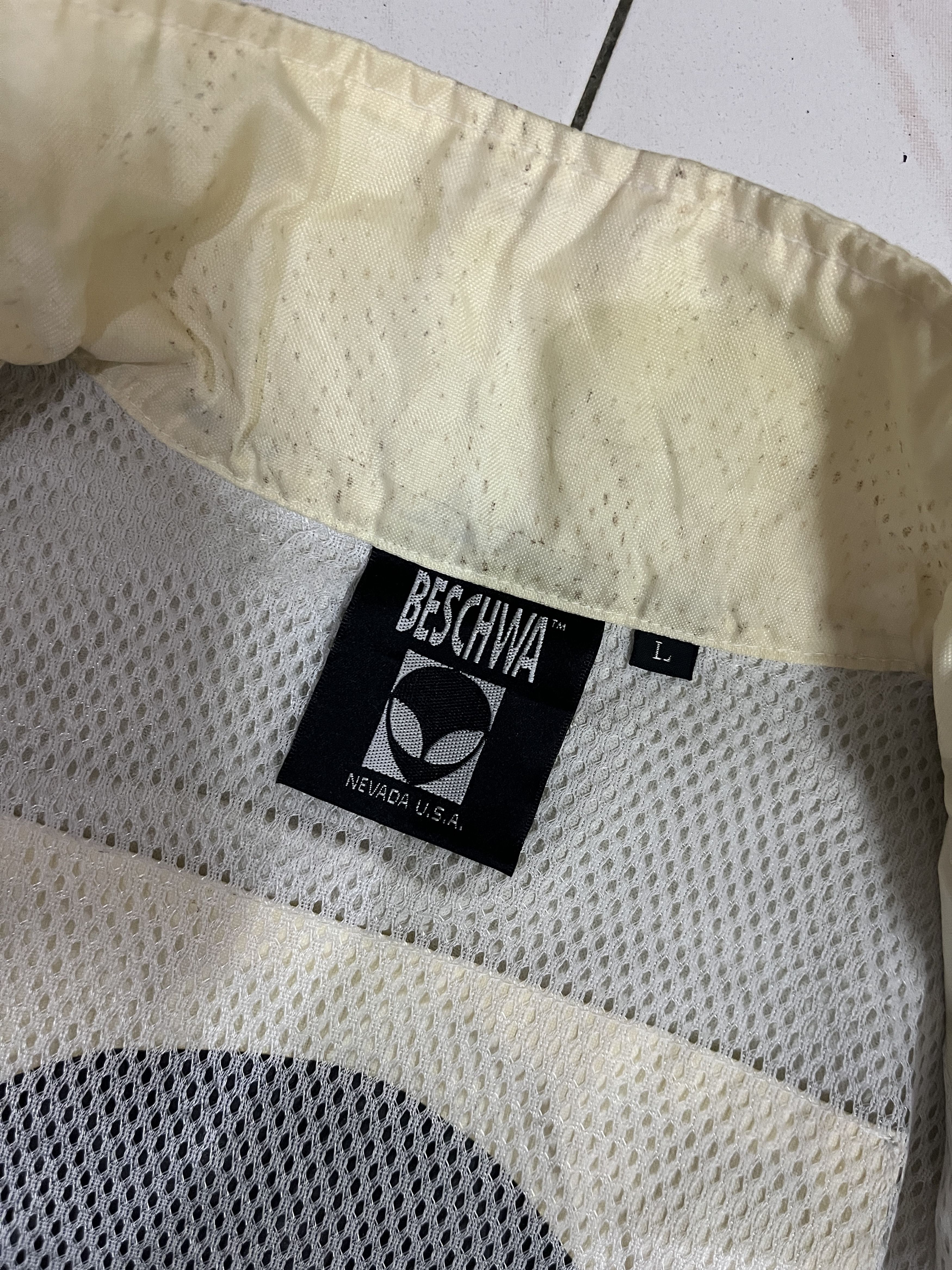 Alien Workshop Vintage Beschwa Skateboard Boxy Baggy Jacket Size US L / EU 52-54 / 3 - 13 Thumbnail
