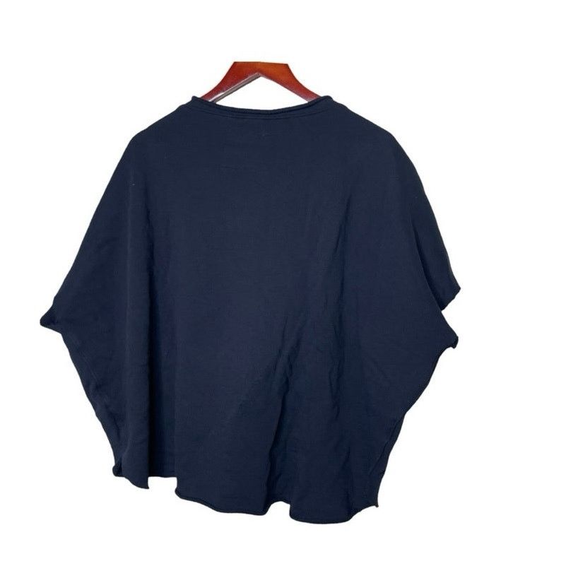 Frank & Eileen Frank & Eileen OLIVE Original Capelet in Black O/S Size ONE SIZE - 3 Thumbnail