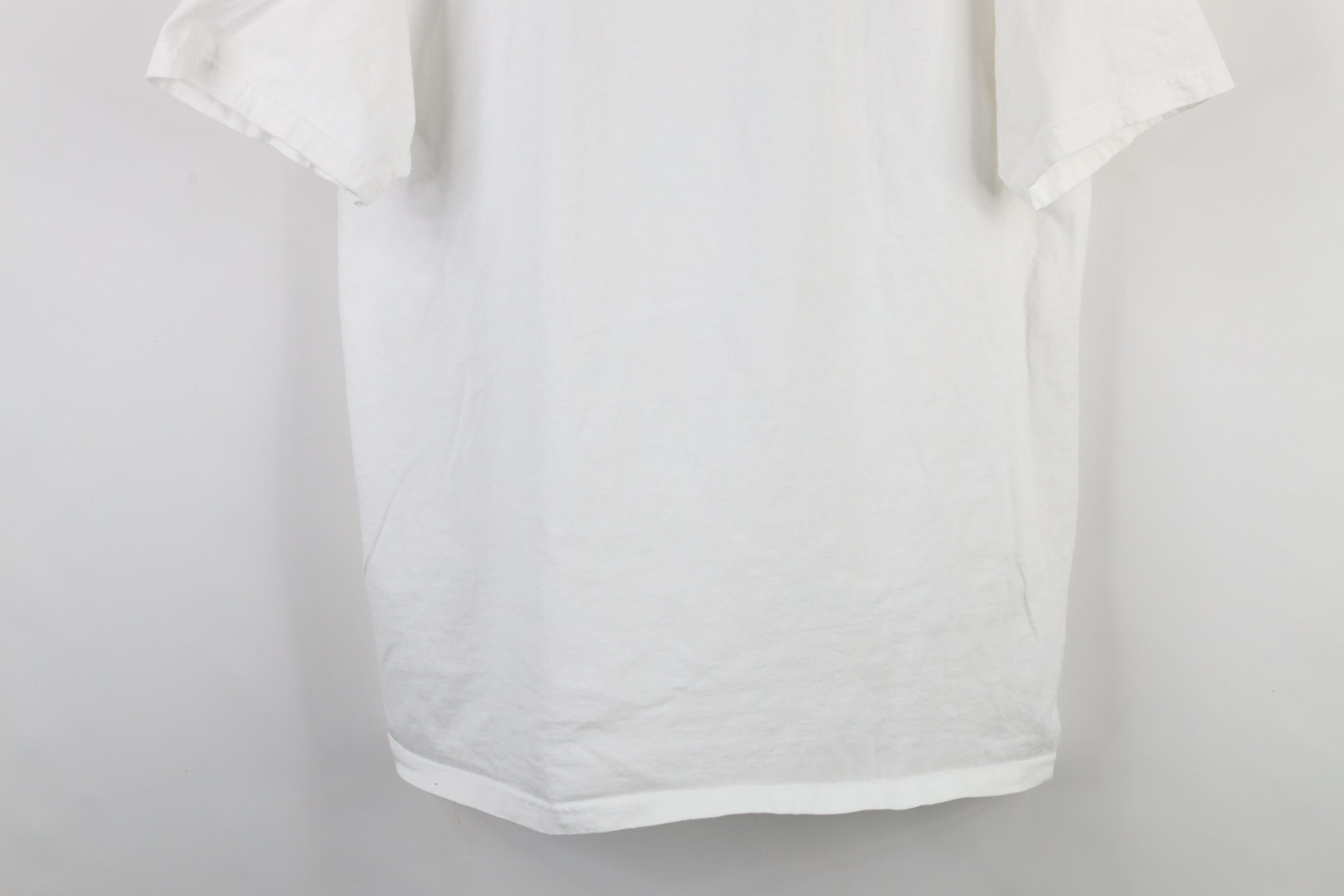 Vintage Vintage 90s AUA Inc Aircraft Insurance Airplane T-Shirt Size US XL / EU 56 / 4 - 3 Thumbnail