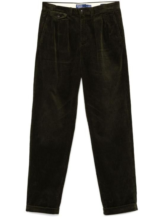 Ralph Lauren RALPH LAUREN Men Straight Pants 710882543 011 Green Size US 30 / EU 46 - 1 Thumbnail