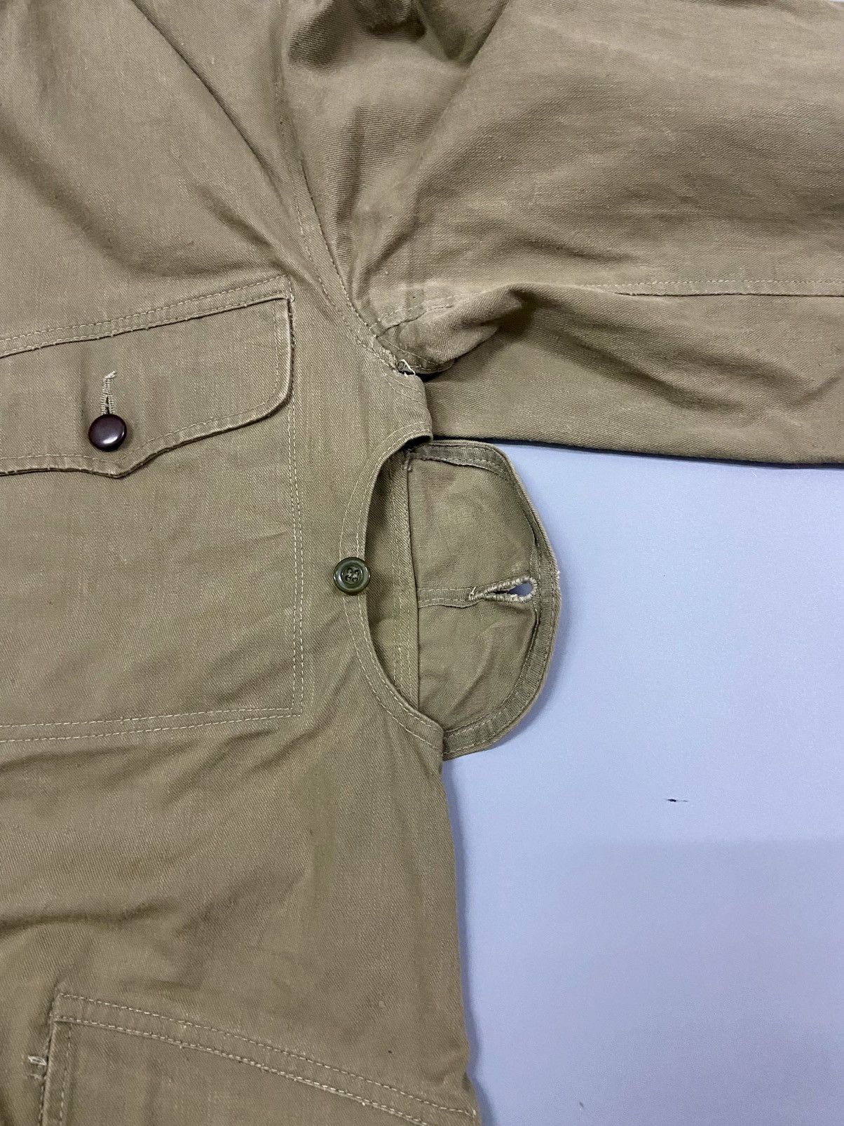 Other World War II Imperial Japanese Army (IJA) Tropical Tunic Size US S / EU 44-46 / 1 - 19 Thumbnail