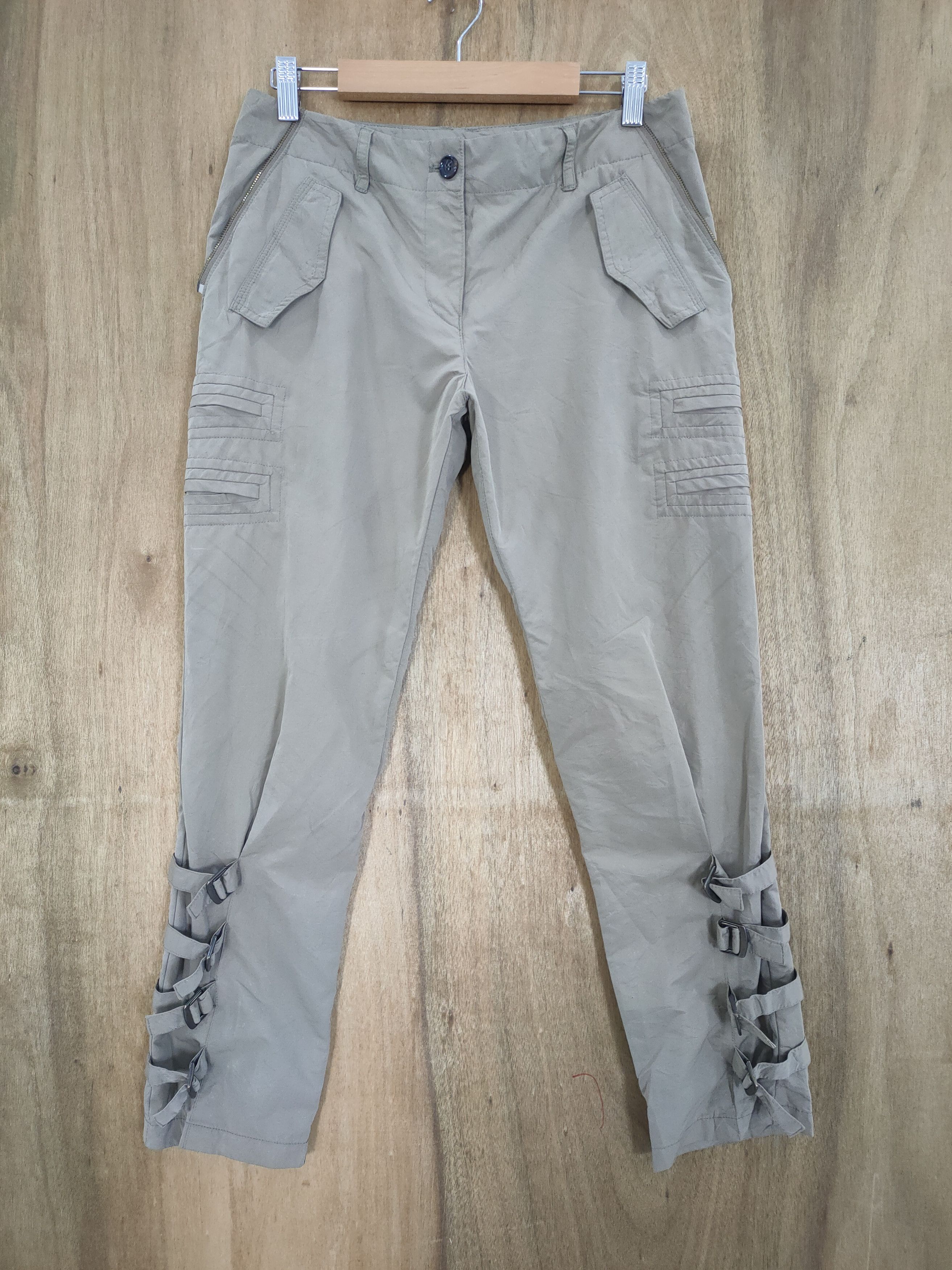 Japanese Brand JAPANESE BRAND WOMEN BONDAGE CARGO PANTS | Grailed