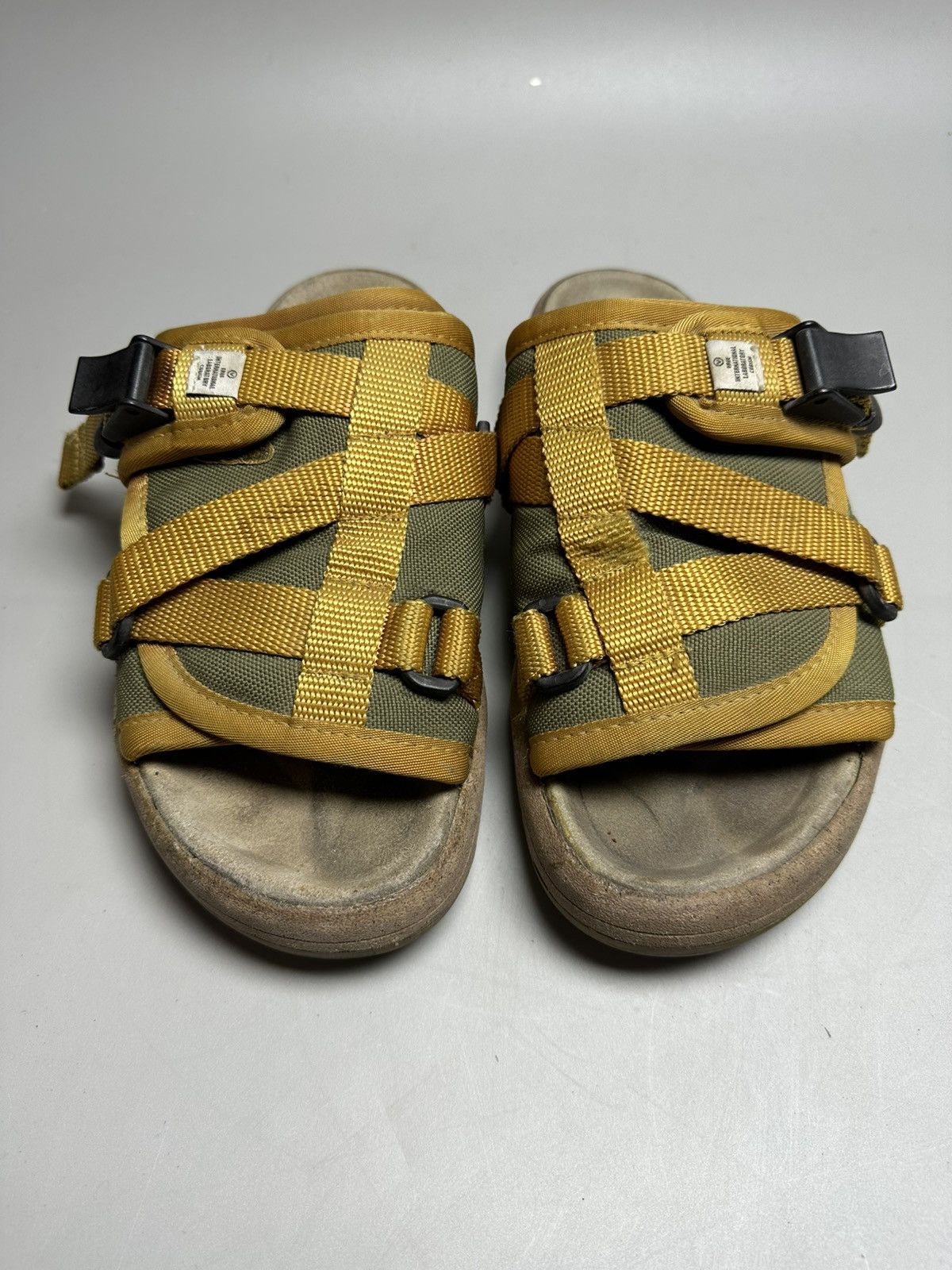 Visvim VISVIM CHRISTO SANDALS Size US 10.5 / EU 43-44 - 17 Thumbnail