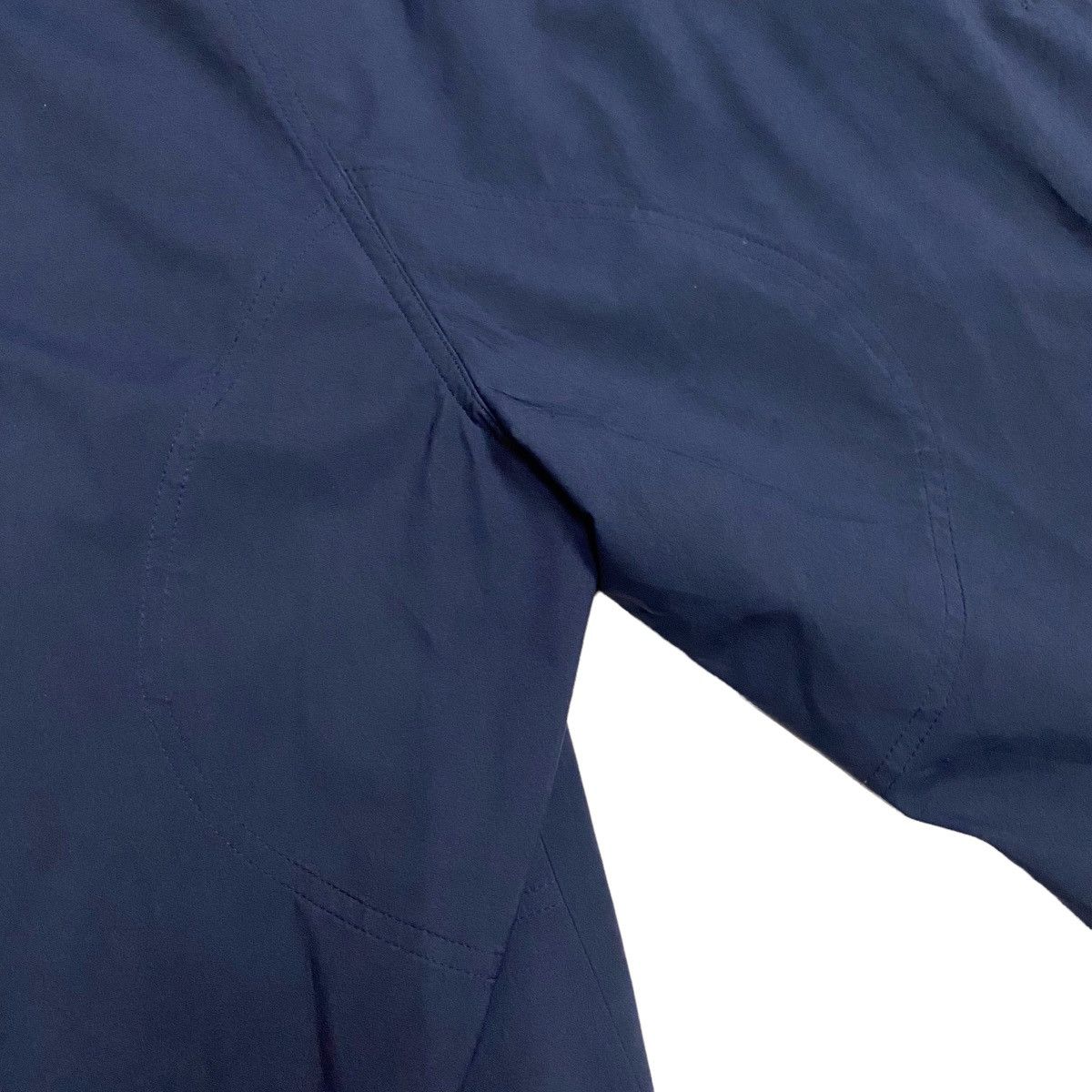 Bally × Designer Bally casual polyester flexible slant pocket back pant Size US 36 / EU 52 - 6 Thumbnail